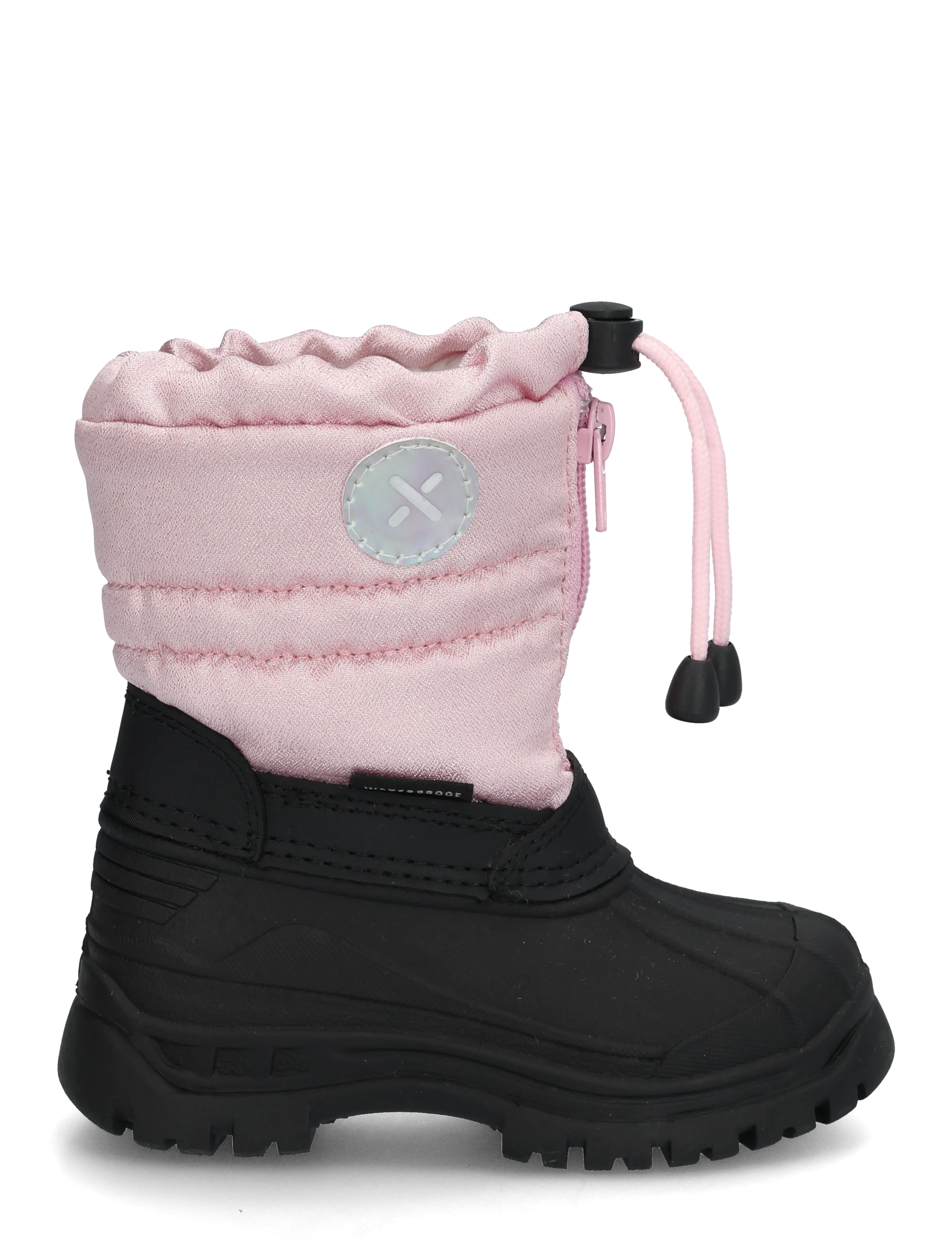 Exani - TIDE K - sügisene kokkuhoid - pink/glitter - 2