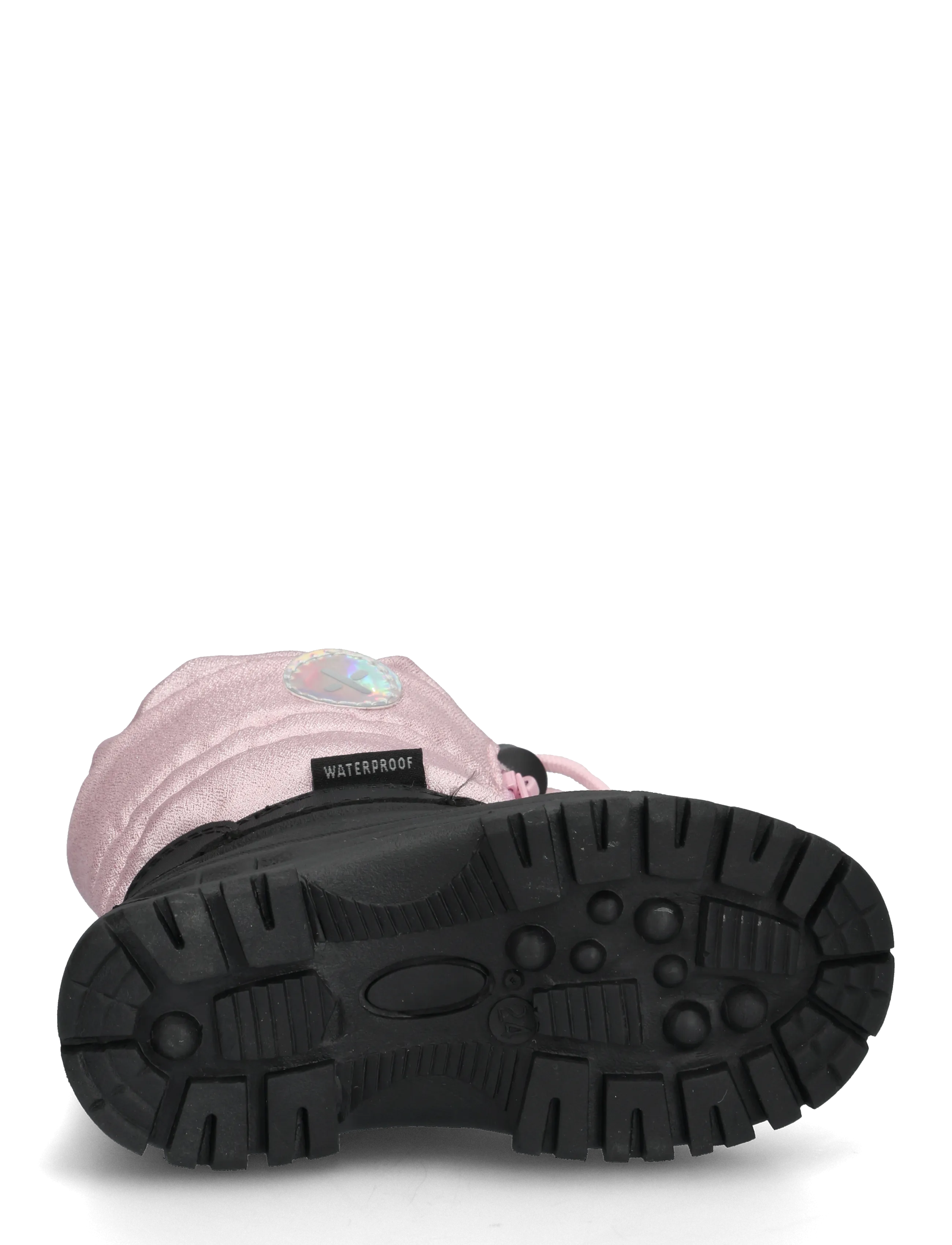 Exani - TIDE K - sügisene kokkuhoid - pink/glitter - 4