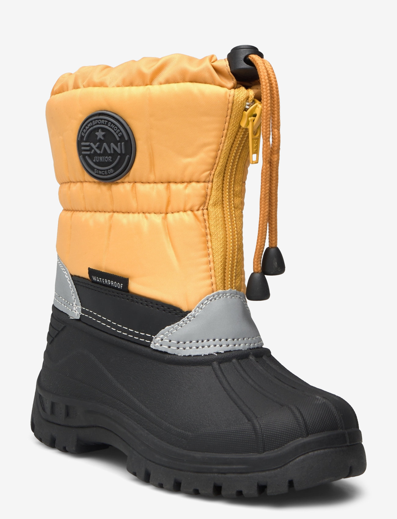 Exani - TIDE K - efterårssko - yellow - 0