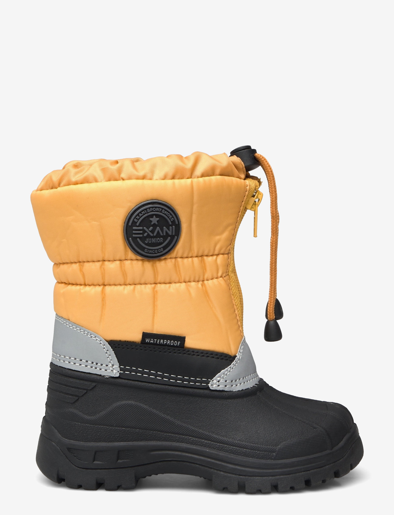 Exani - TIDE K - efterårssko - yellow - 1