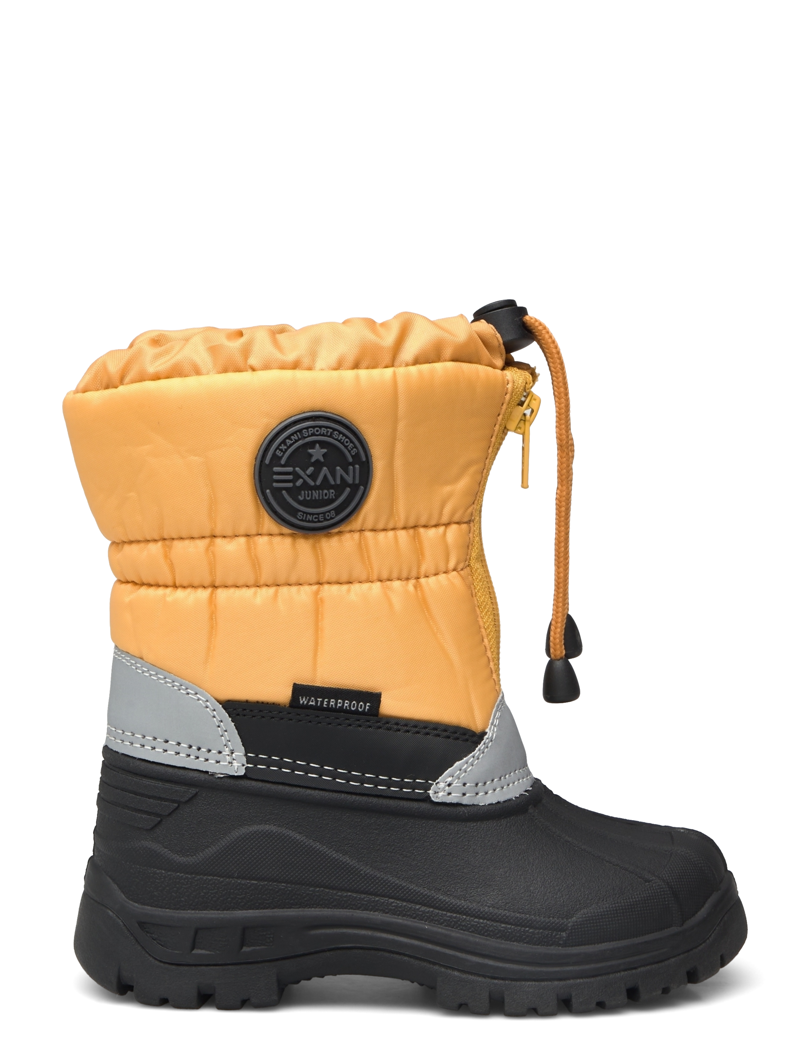 Exani - TIDE K - fall shoes - yellow - 1