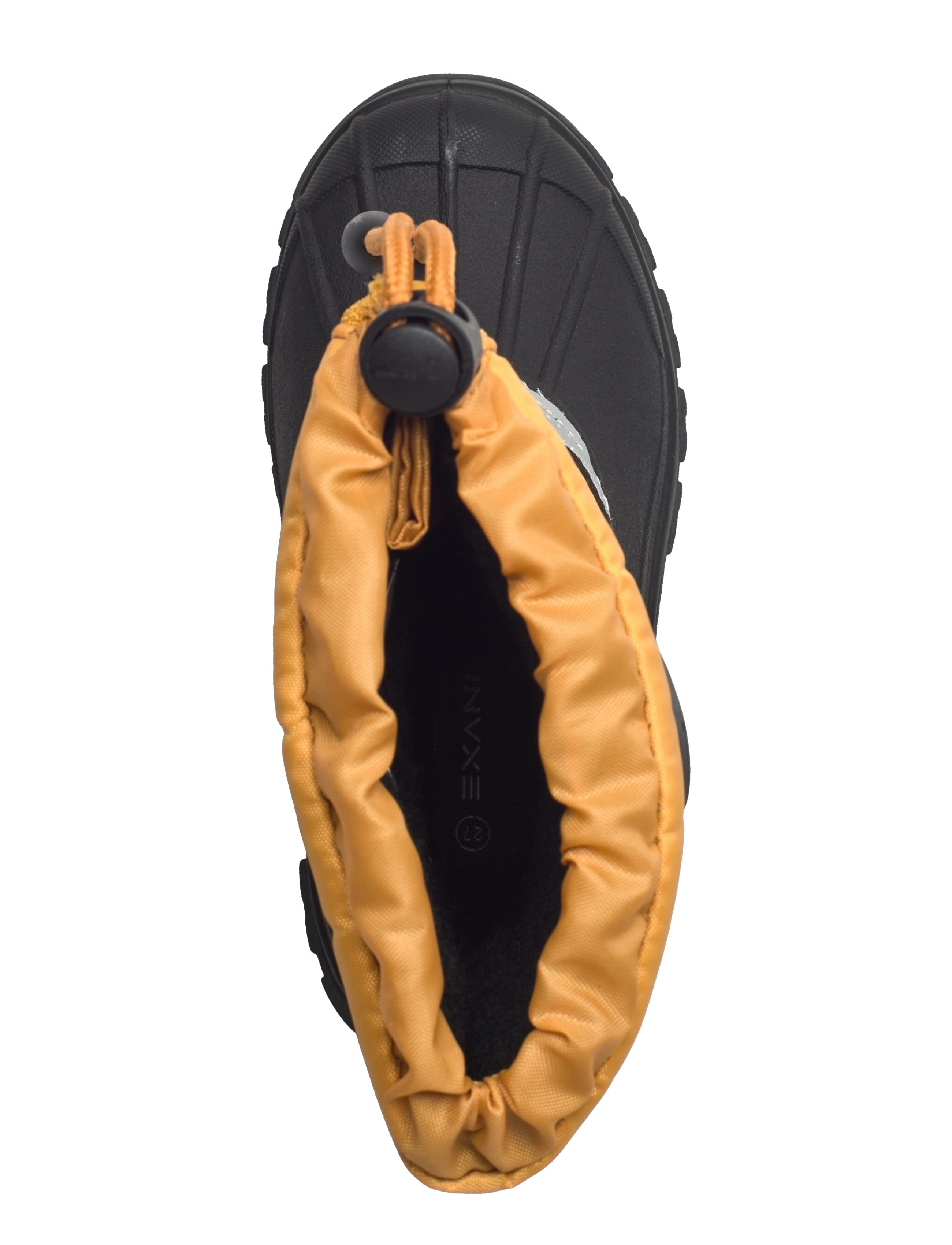 Exani - TIDE K - fall shoes - yellow - 4