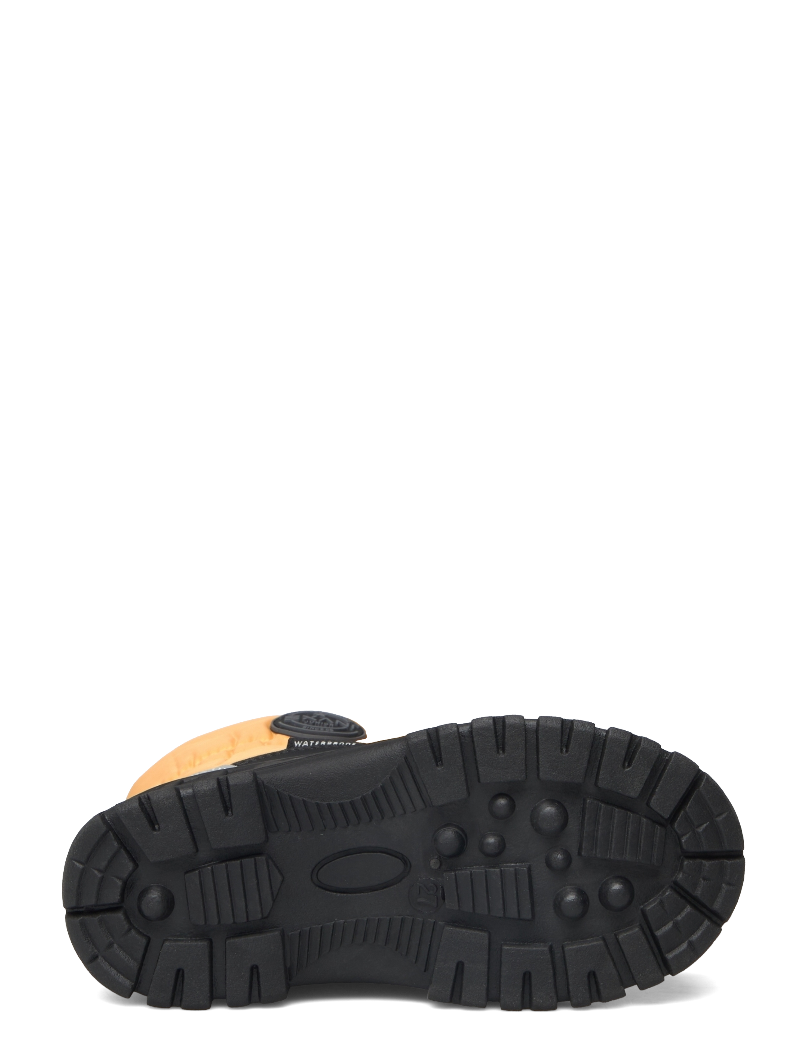 Exani - TIDE K - fall shoes - yellow - 3