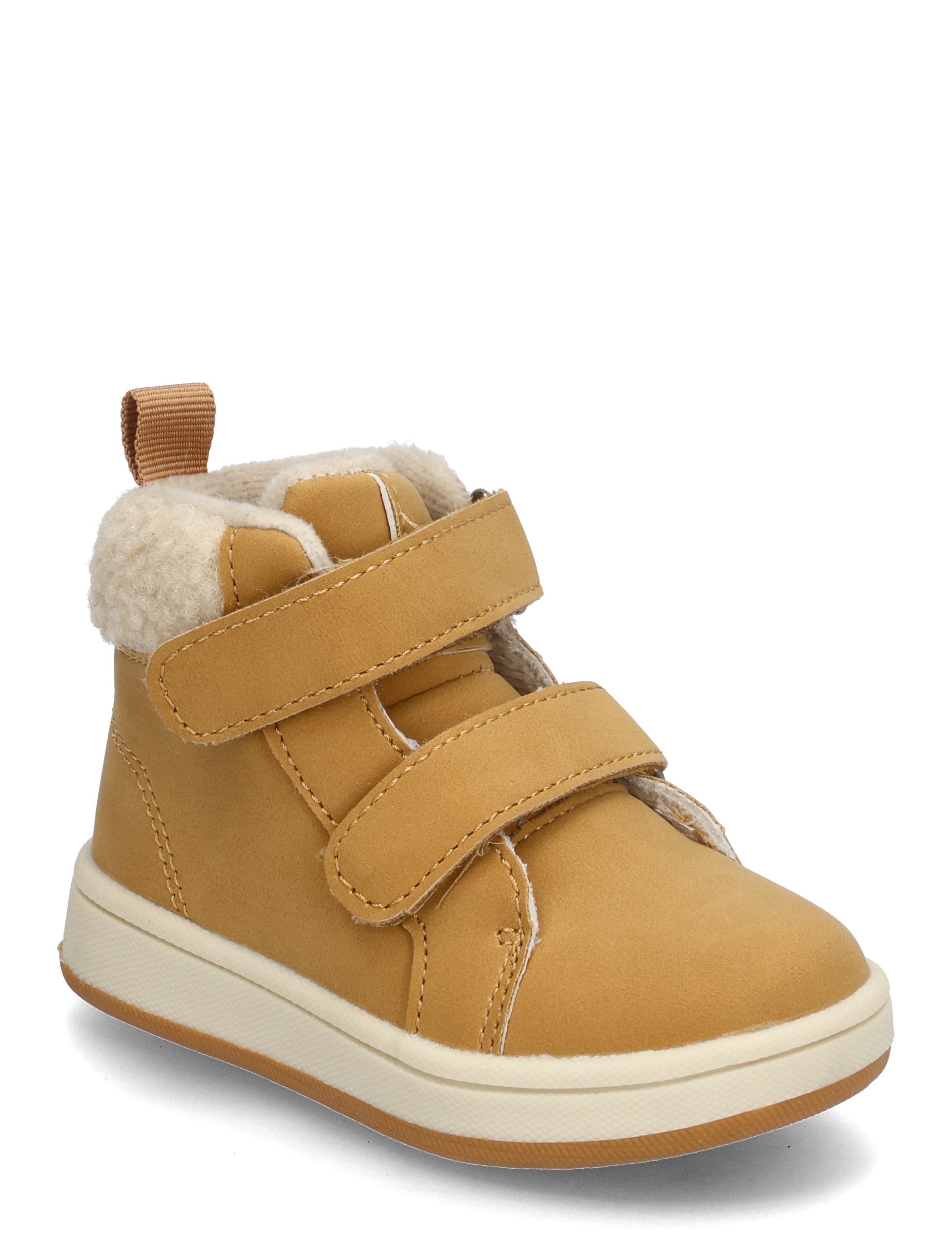 Exani TERRY K - Vinter boots - BROWN / beige