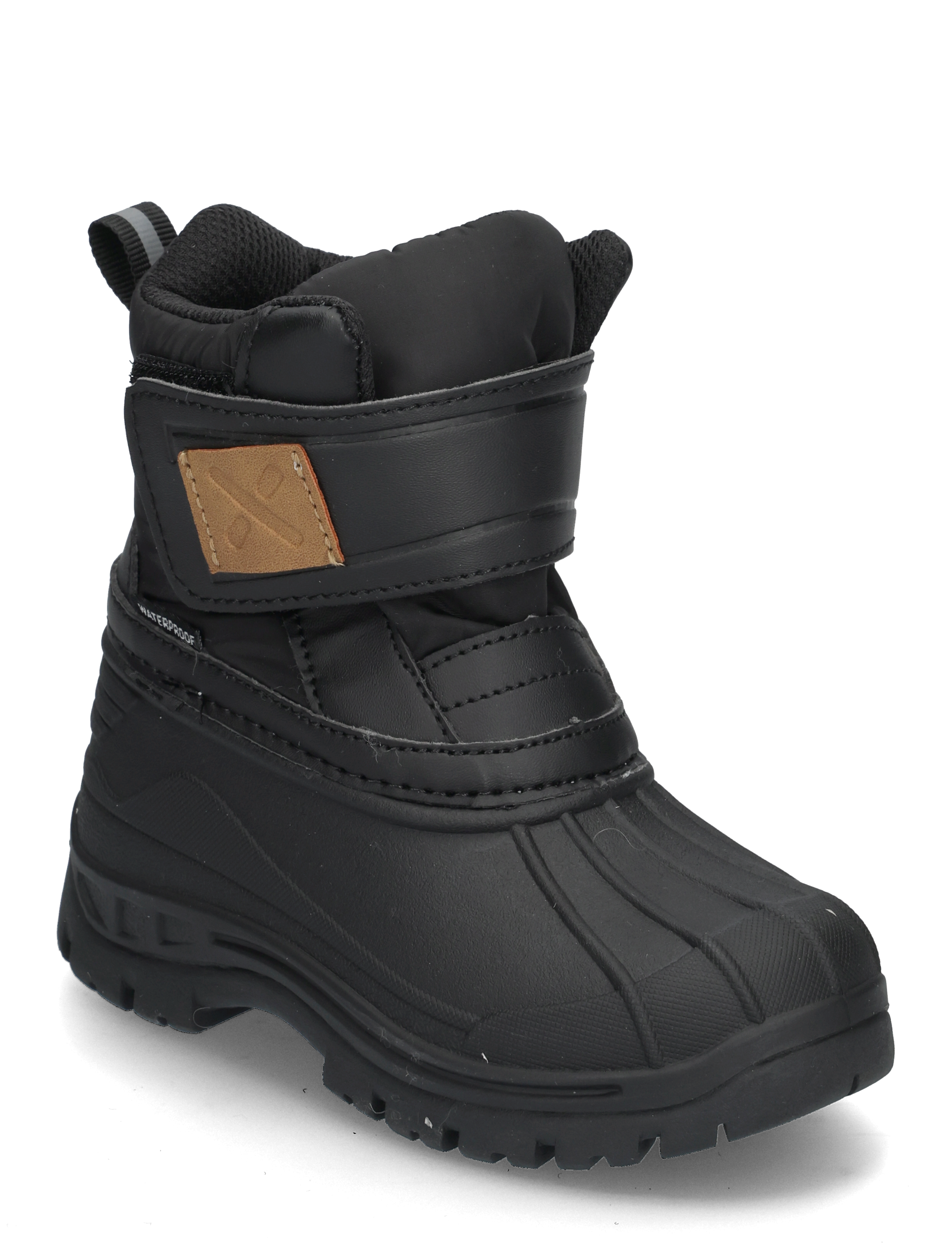 EXANI Winter K Schwarz - 23-15.3CM - Kinder