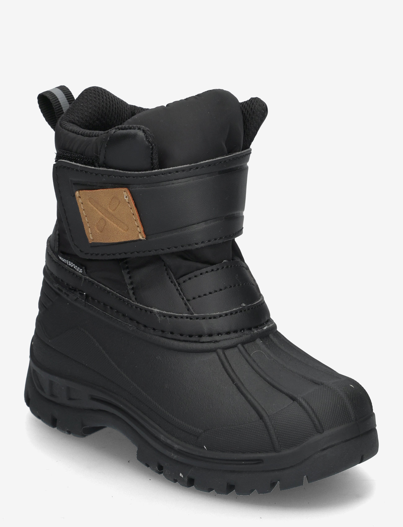 Exani - WINTER K - fall shoes - black - 0