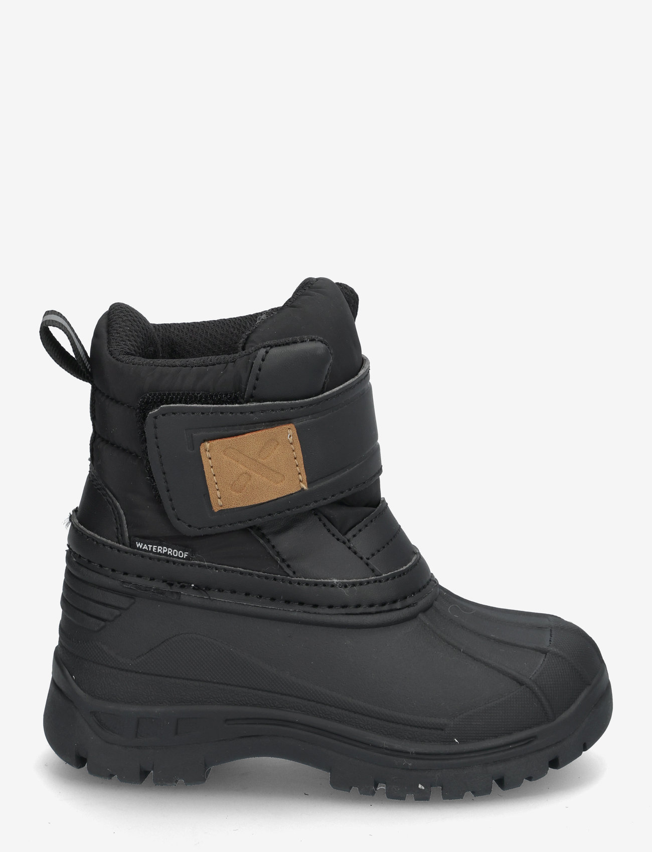 Exani - WINTER K - fall shoes - black - 3