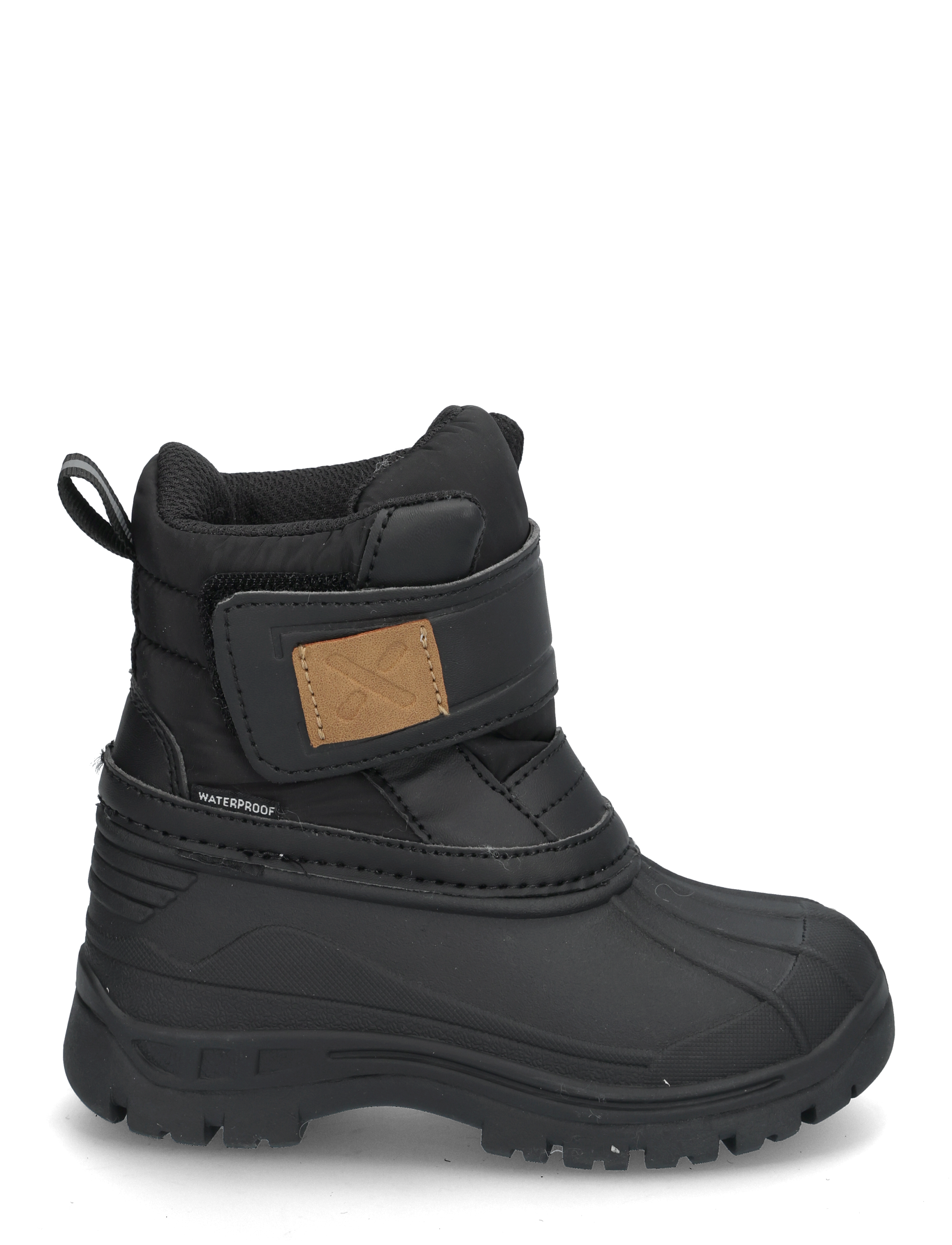 Exani - WINTER K - fall shoes - black - 2
