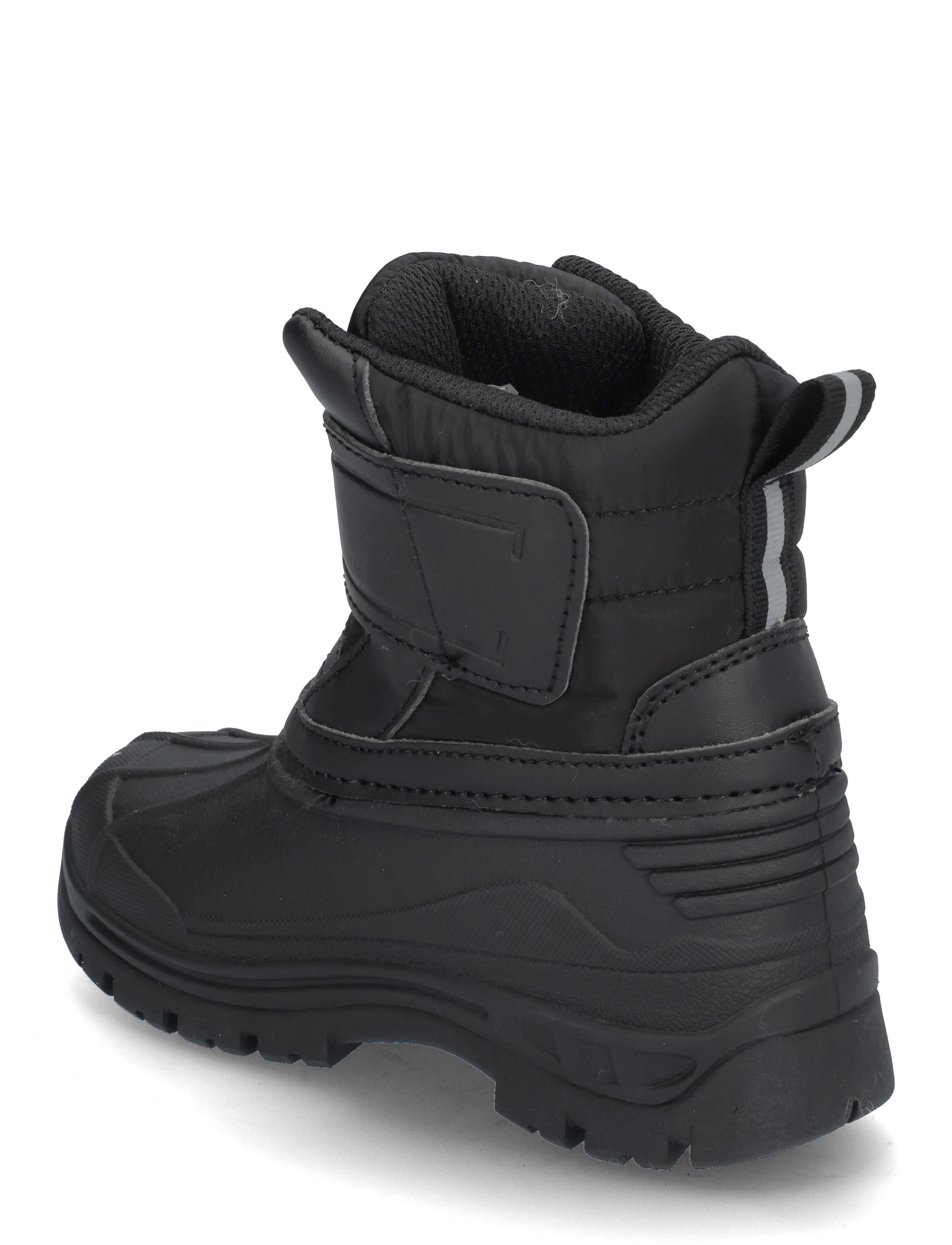 Exani - WINTER K - fall shoes - black - 1