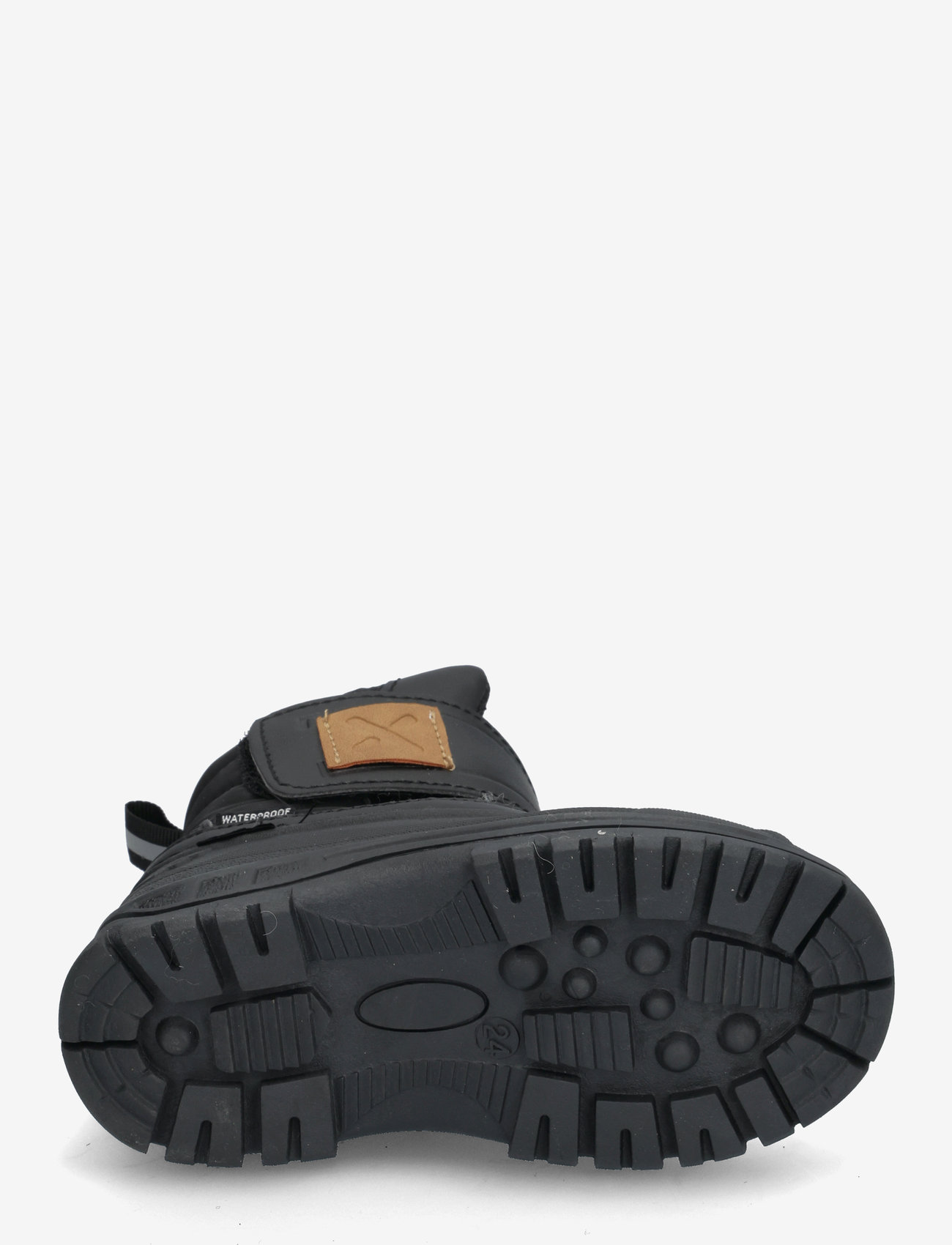 Exani - WINTER K - fall shoes - black - 4