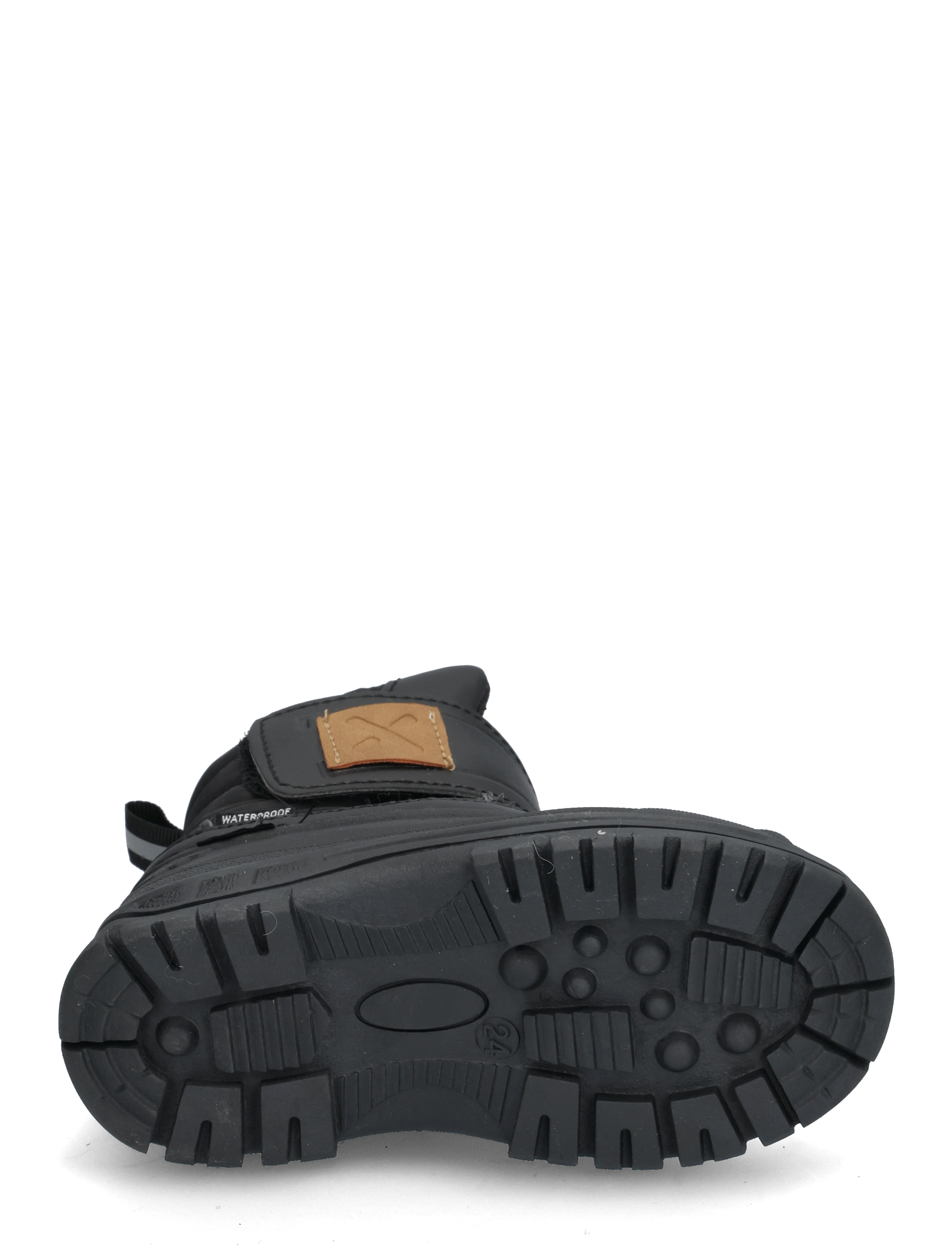 Exani - WINTER K - fall shoes - black - 4