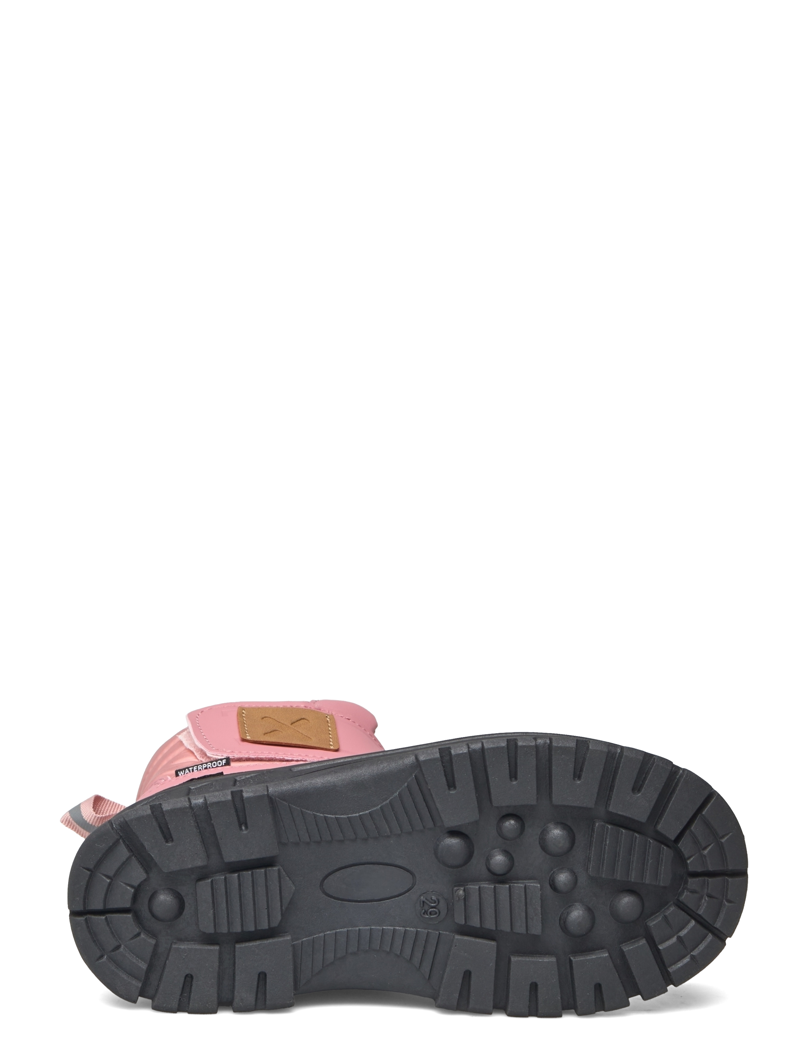 Exani - WINTER K - sügisene kokkuhoid - pink - 4
