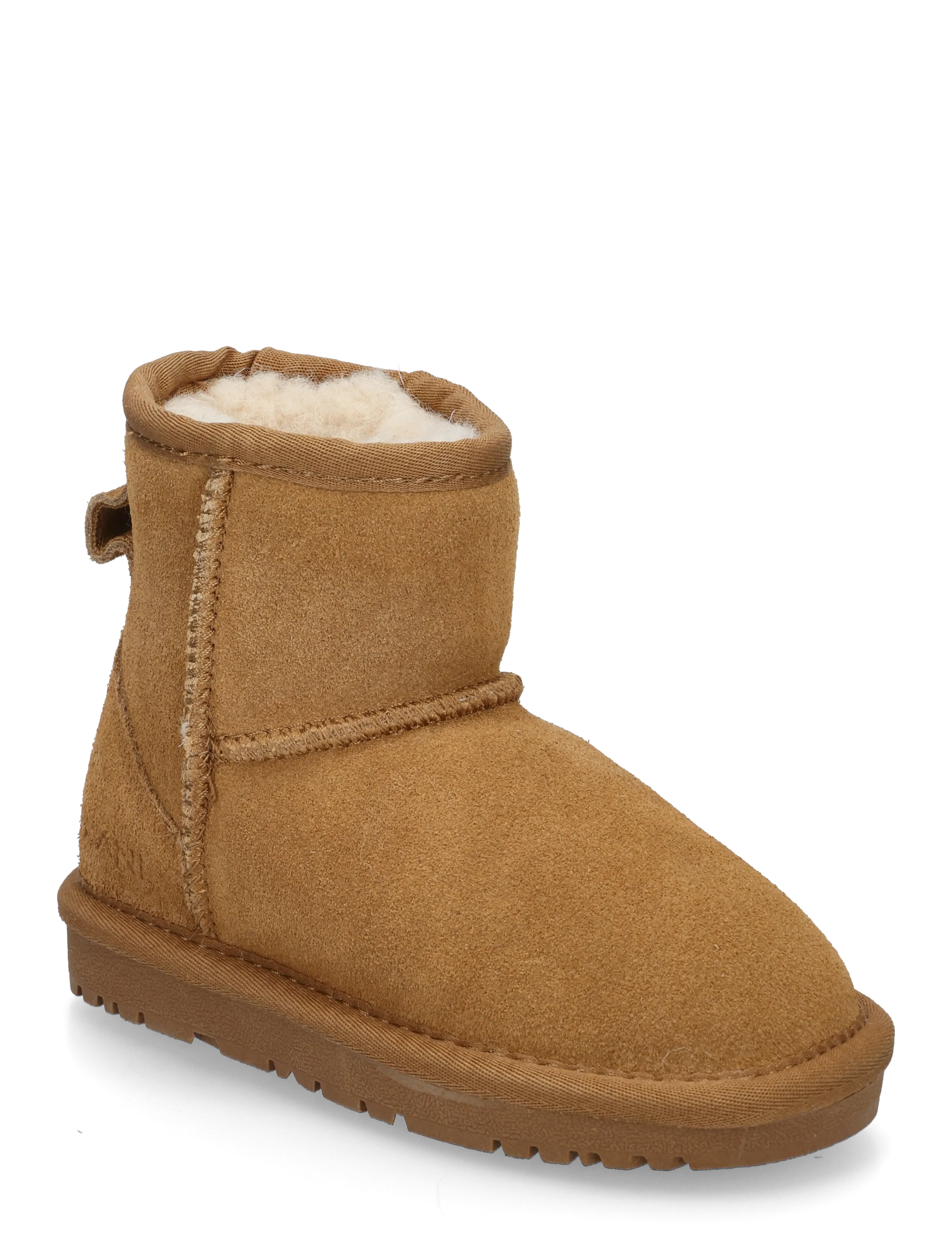 Exani ALLY K WATERPROOF - Vinter boots - YELLOW / beige
