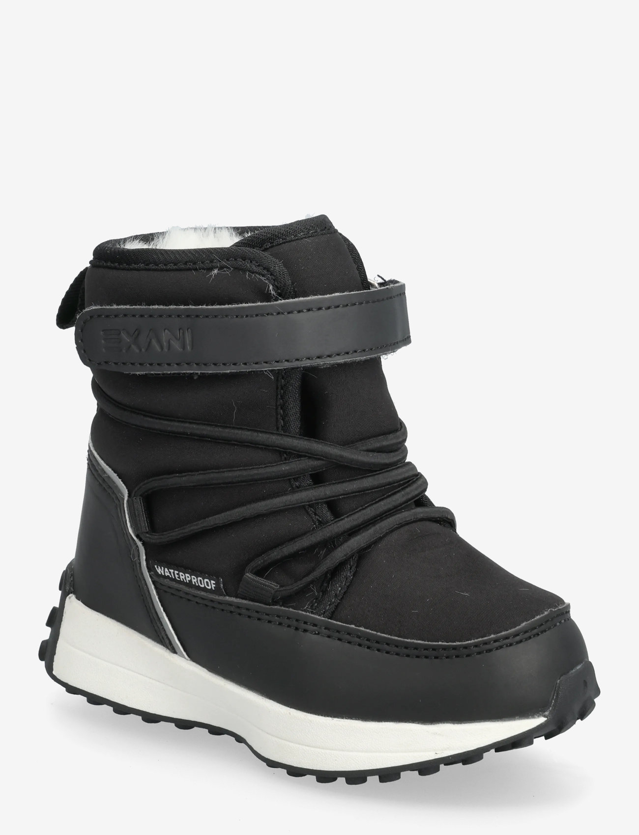 Exani - ZADE K - fall shoes - black - 0