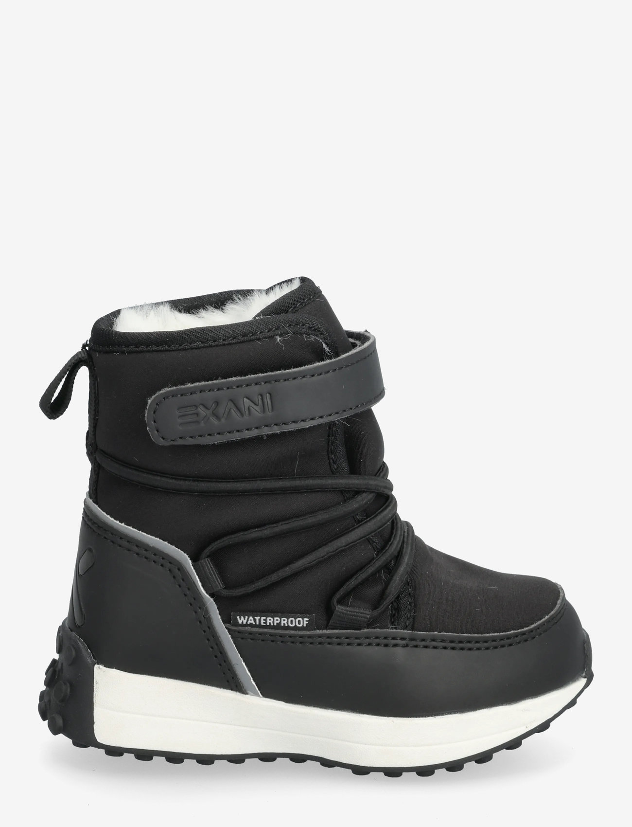 Exani - ZADE K - fall shoes - black - 1