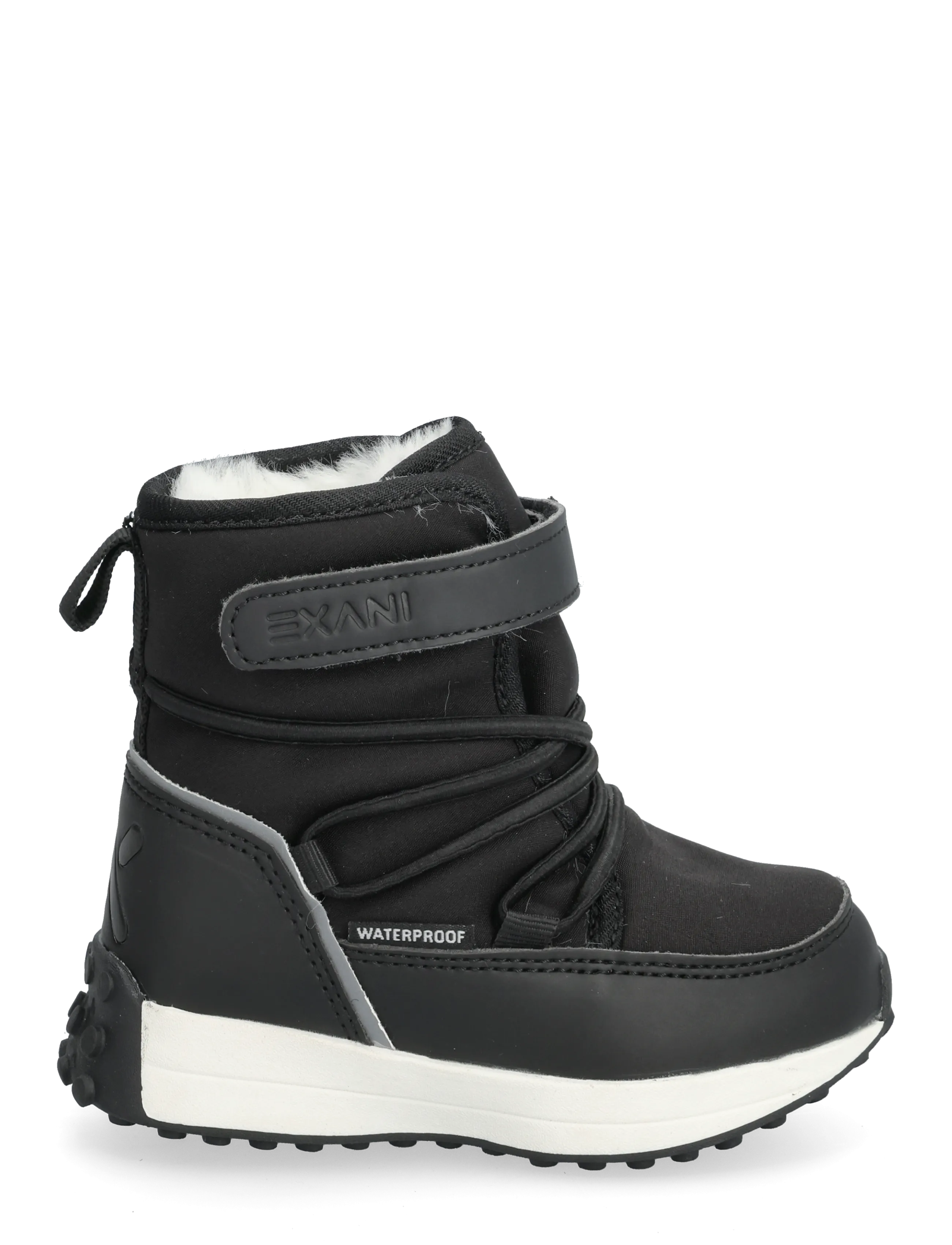 Exani - ZADE K - herbstschuhe - black - 1
