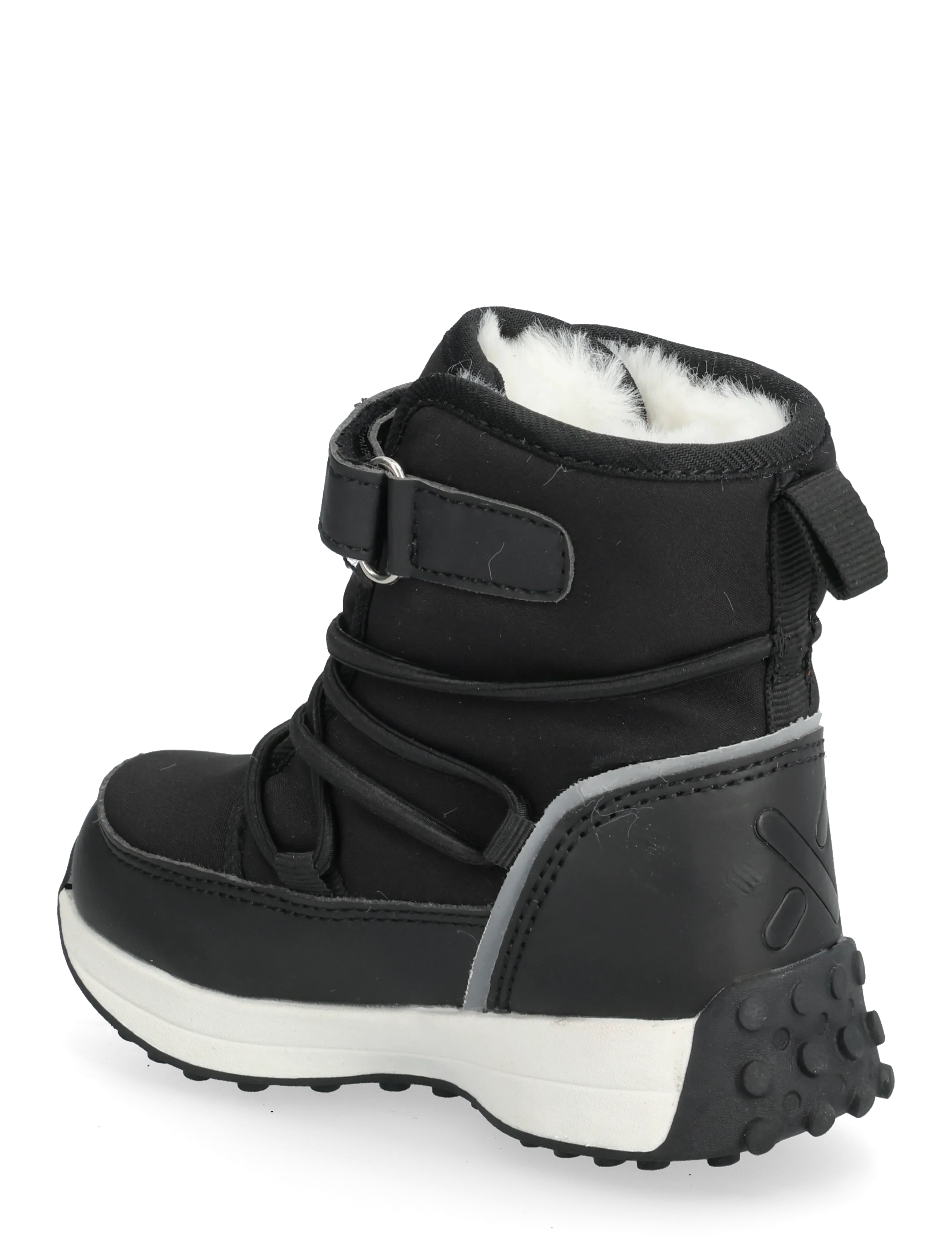 Exani - ZADE K - herbstschuhe - black - 2