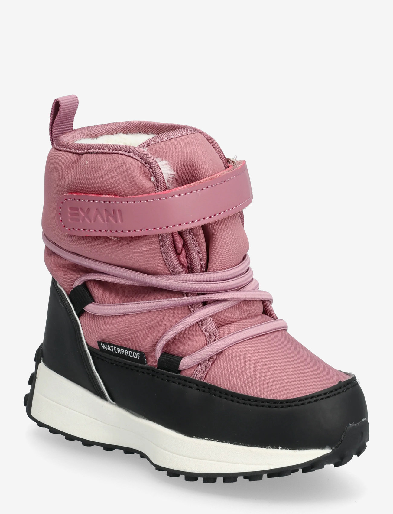 Exani - ZADE K - efterårssko - pink - 0