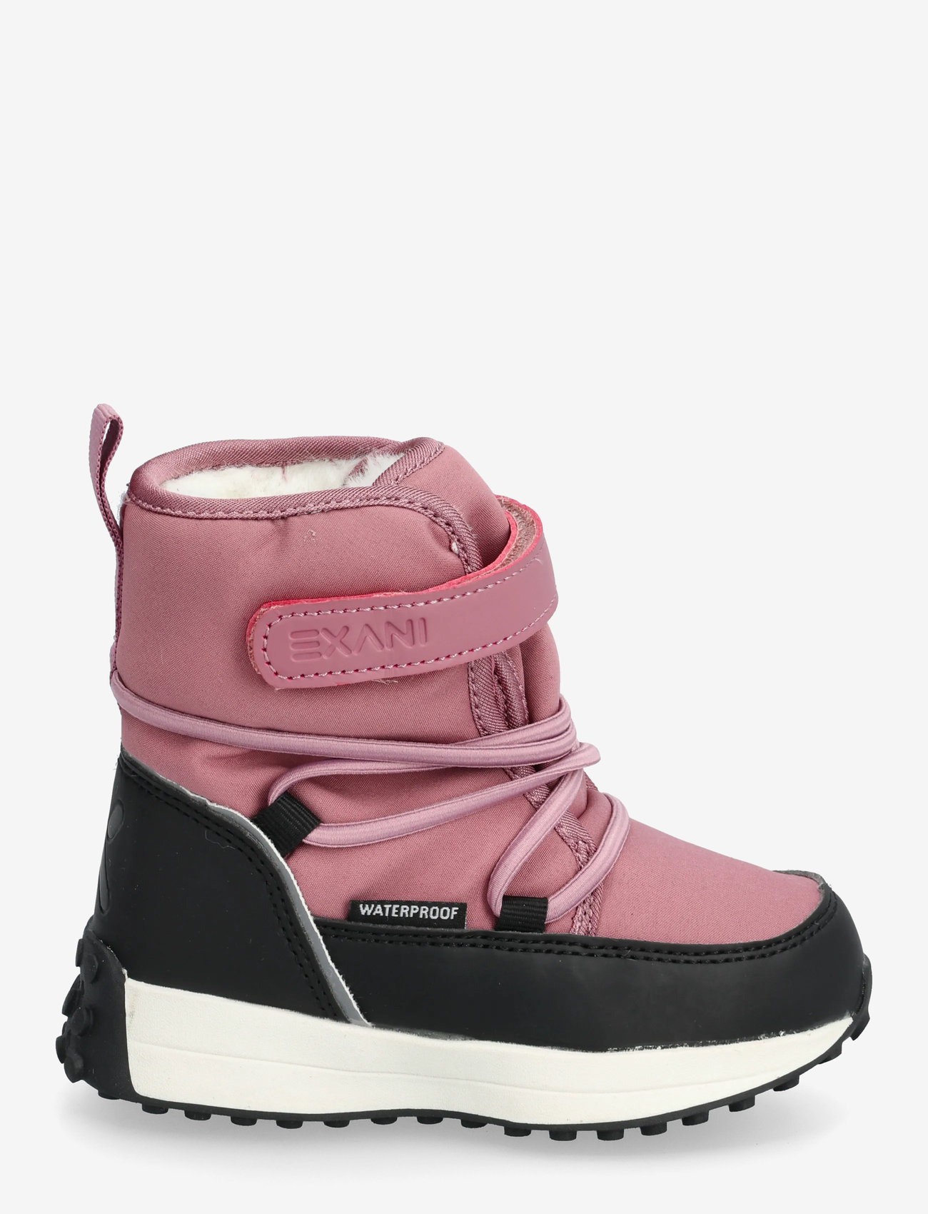 Exani - ZADE K - efterårssko - pink - 1