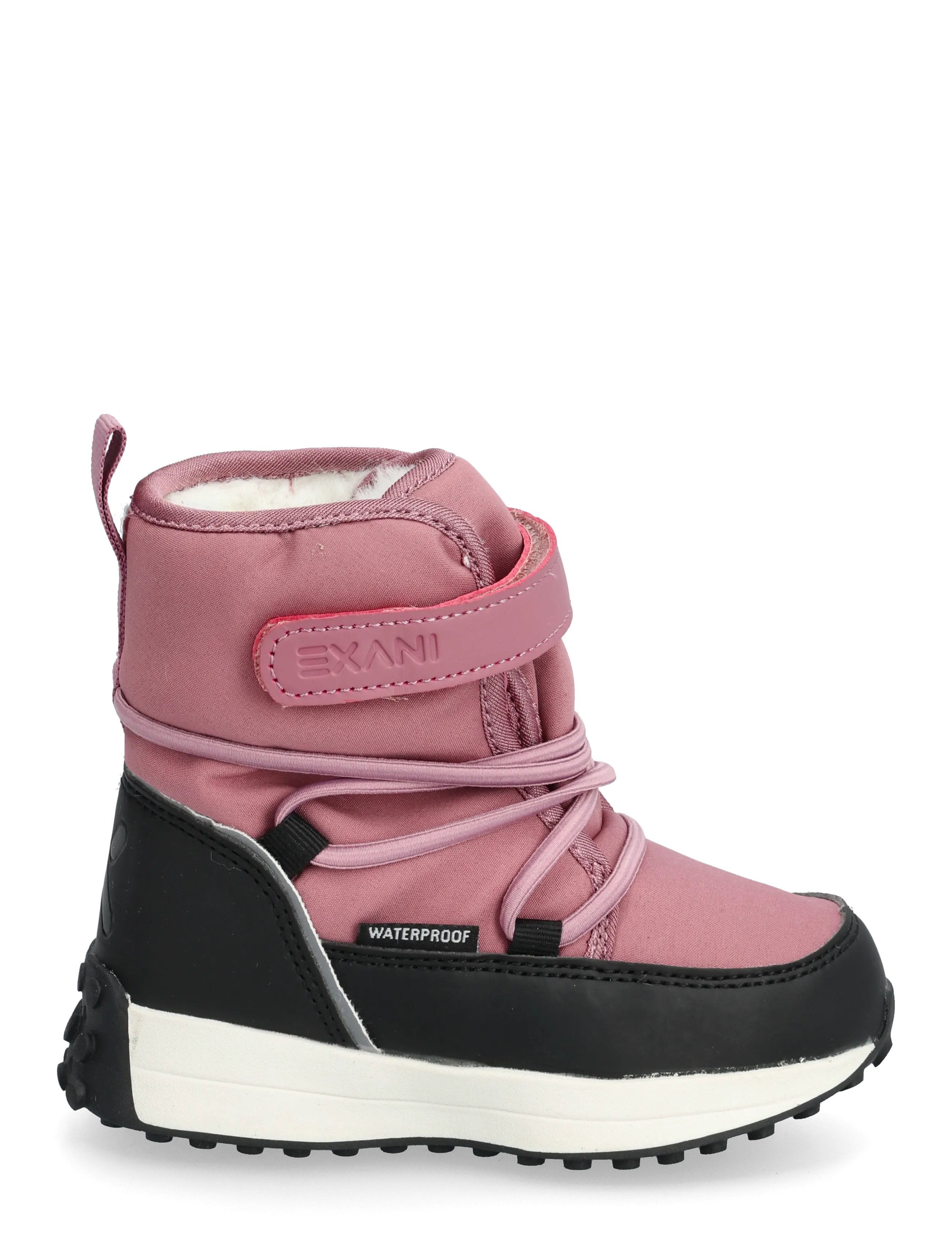 Exani - ZADE K - fall shoes - pink - 1