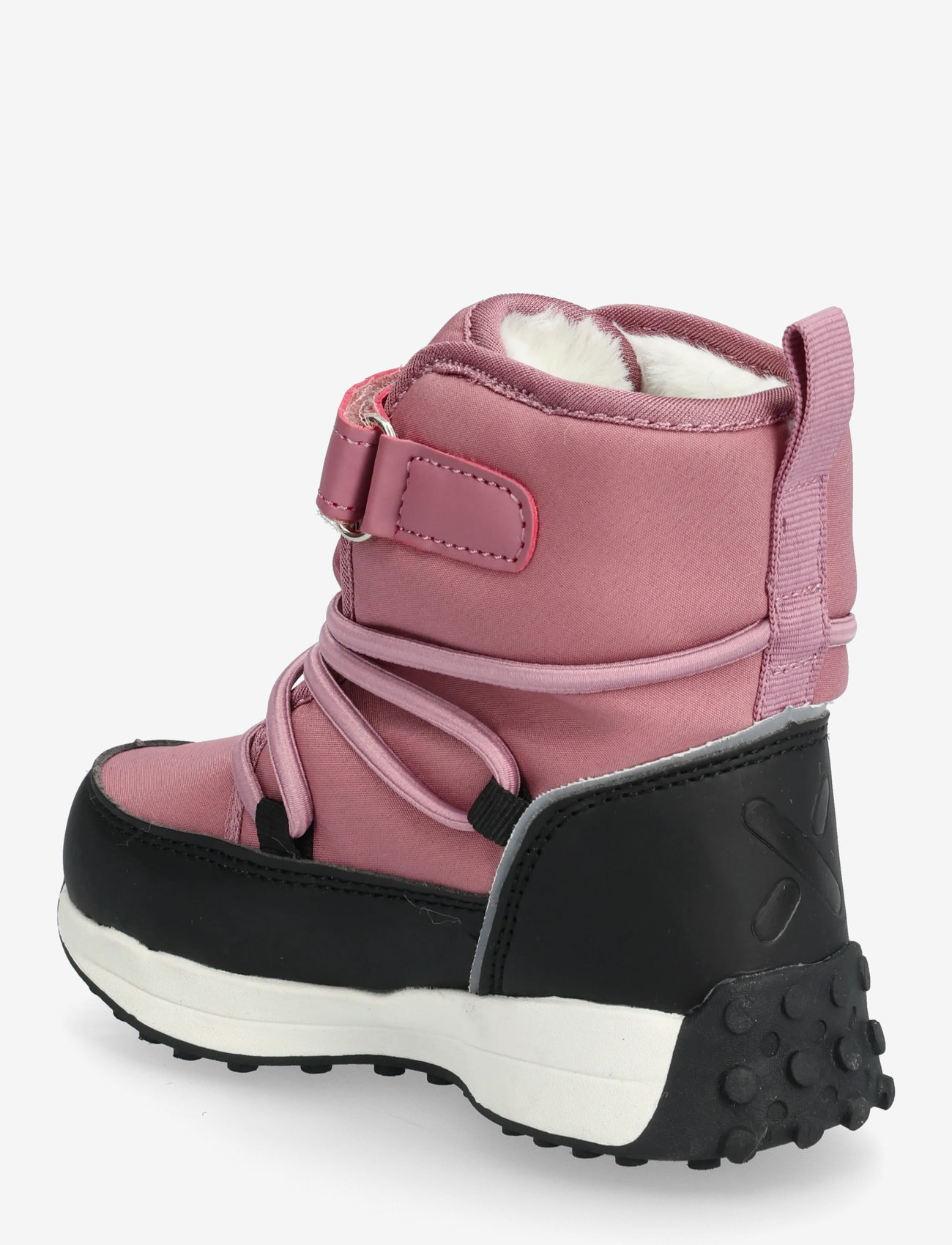 Exani - ZADE K - efterårssko - pink - 2