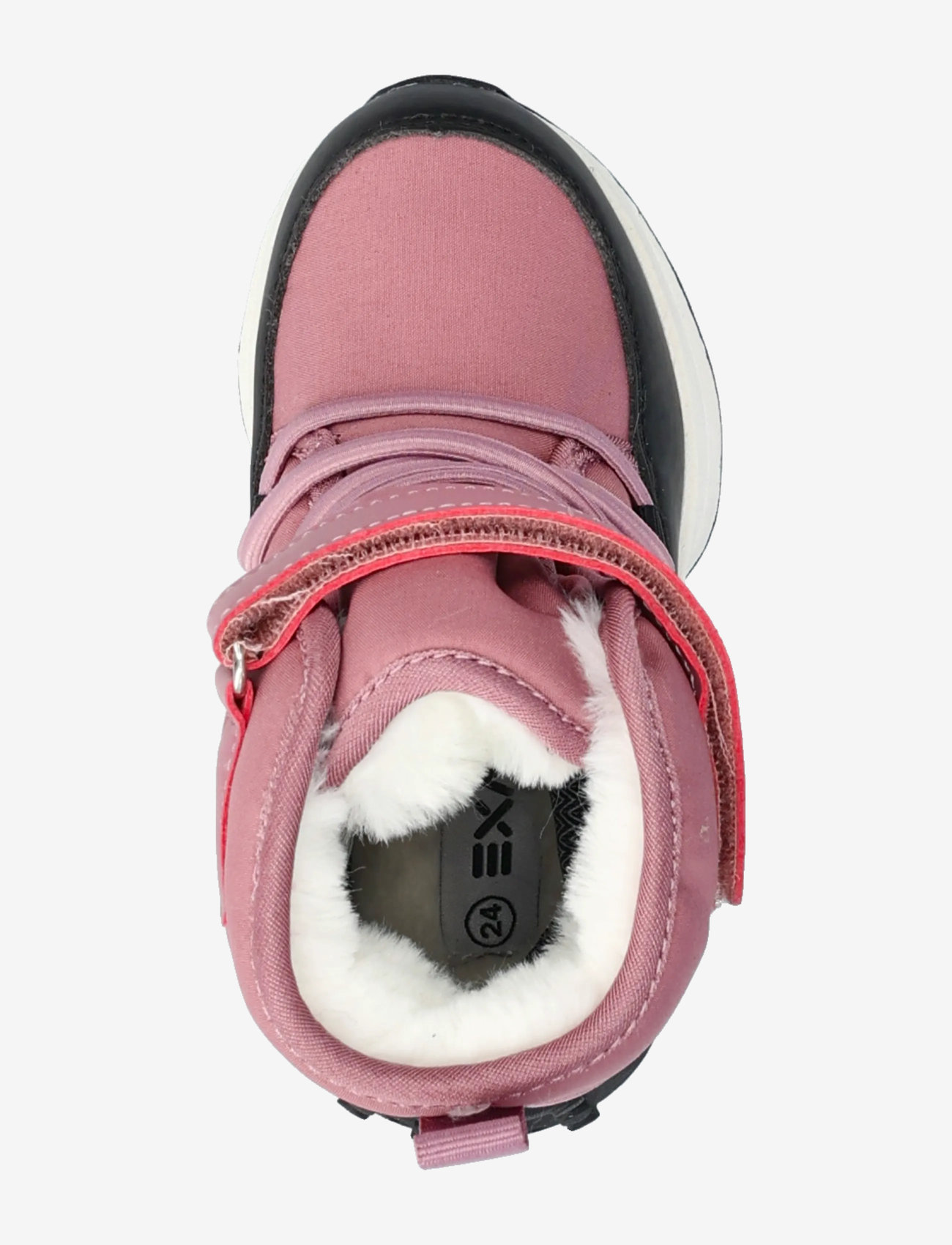 Exani - ZADE K - efterårssko - pink - 3