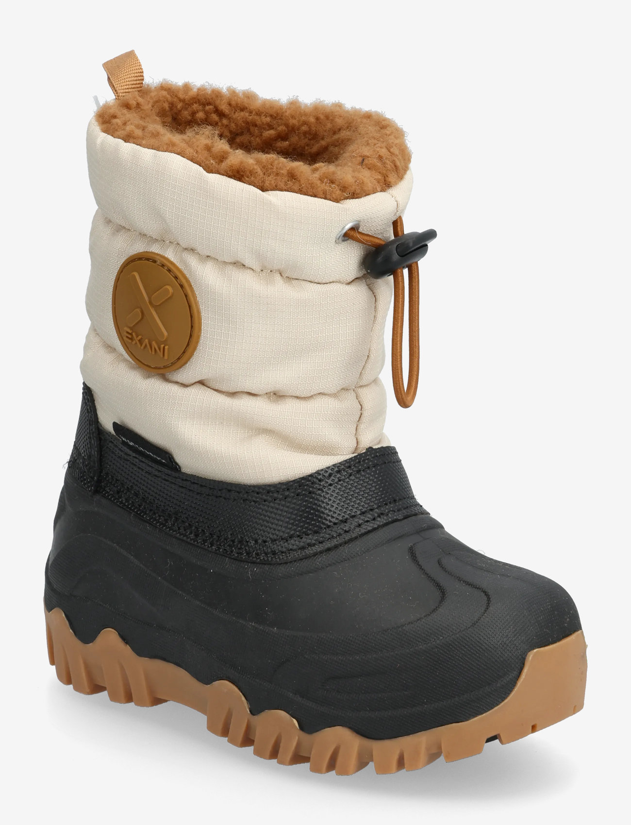 Exani - ASPEN K - herbstschuhe - beige - 0