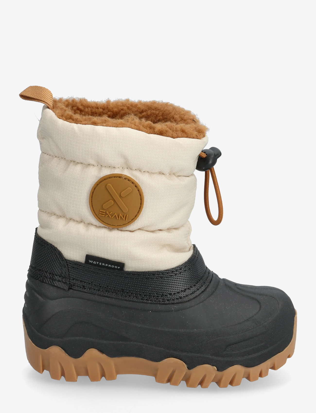 Exani - ASPEN K - herbstschuhe - beige - 1