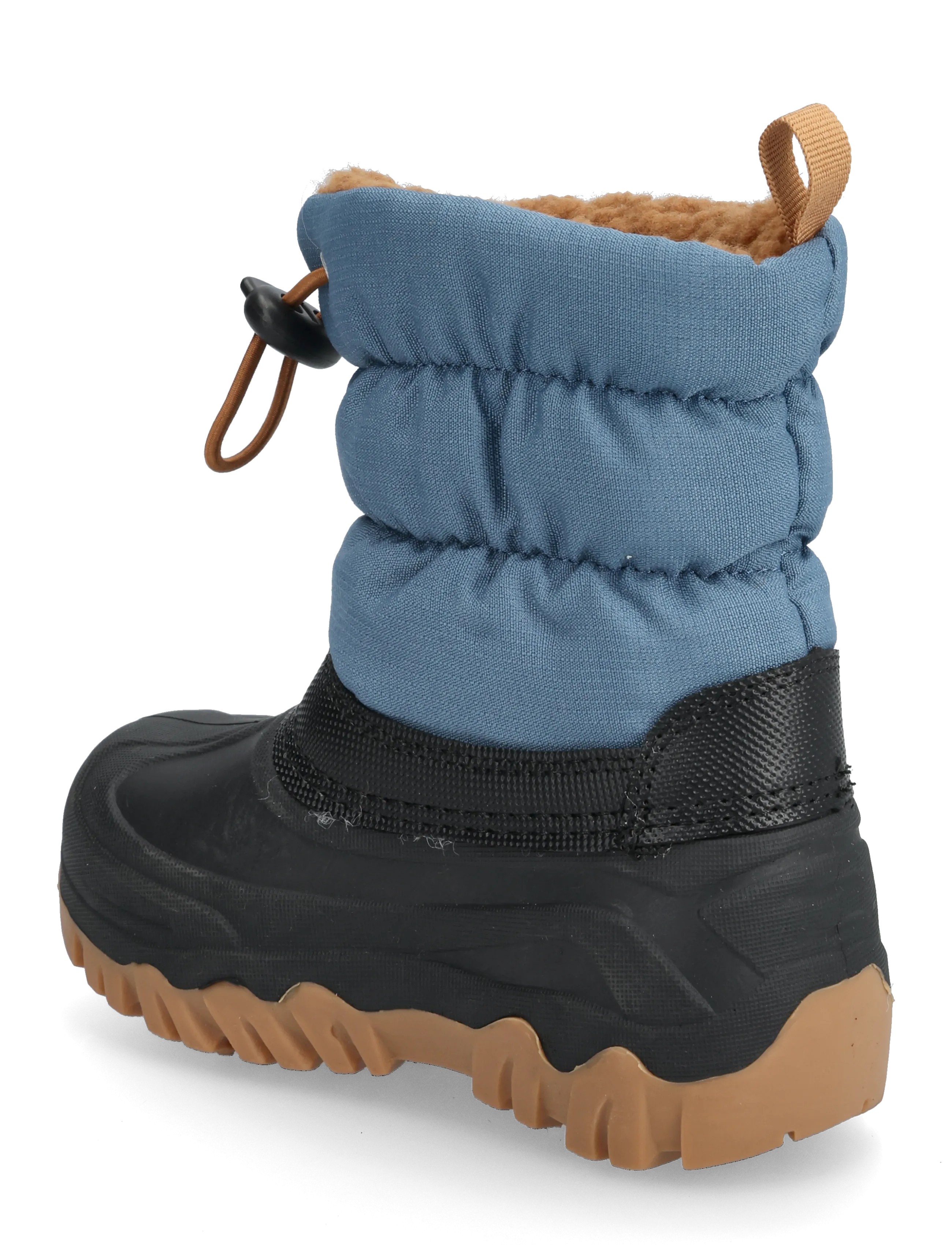 Exani - ASPEN K - efterårssko - blue - 2