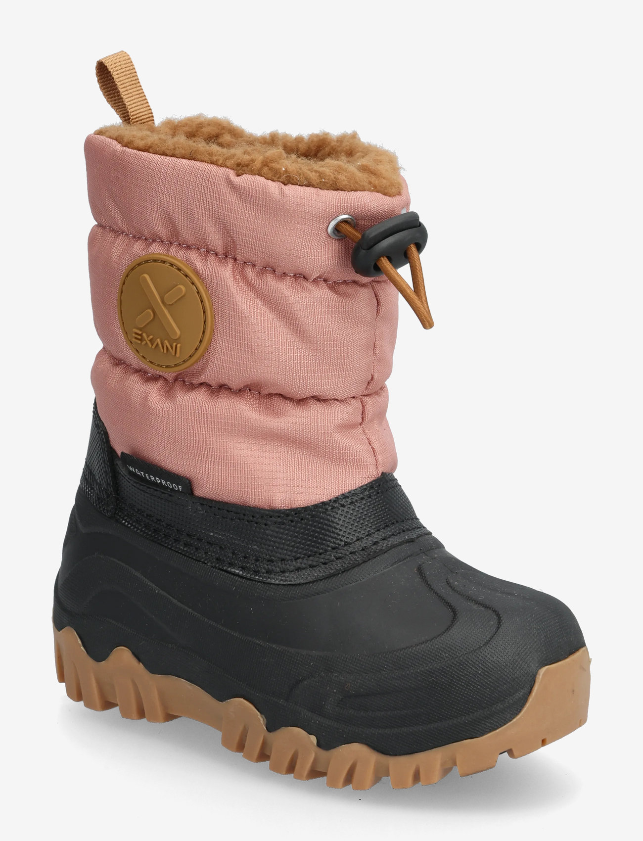 Exani - ASPEN K - syyskengät - pink - 0