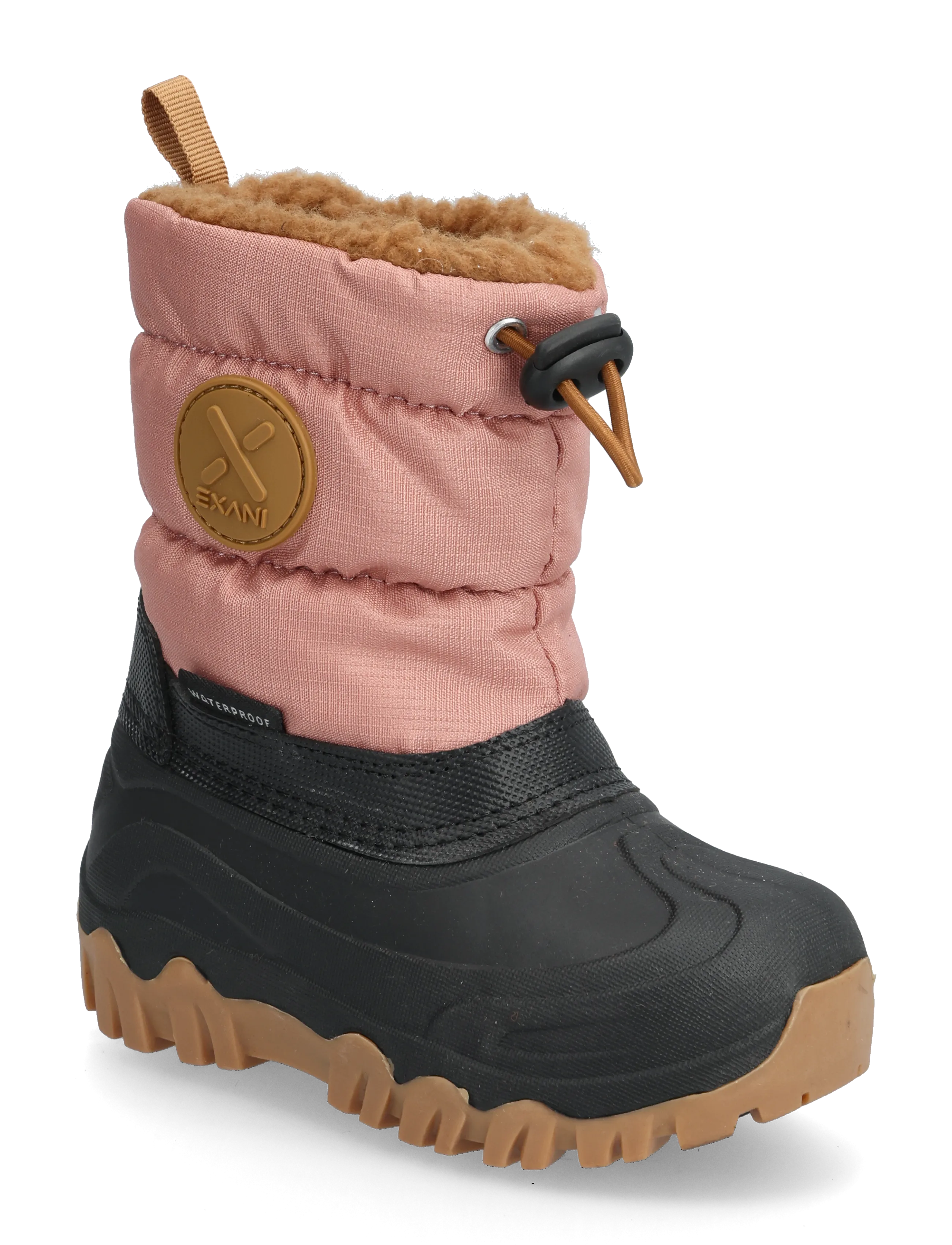 Exani ASPEN K - Schuhe - PINK / pink/rose