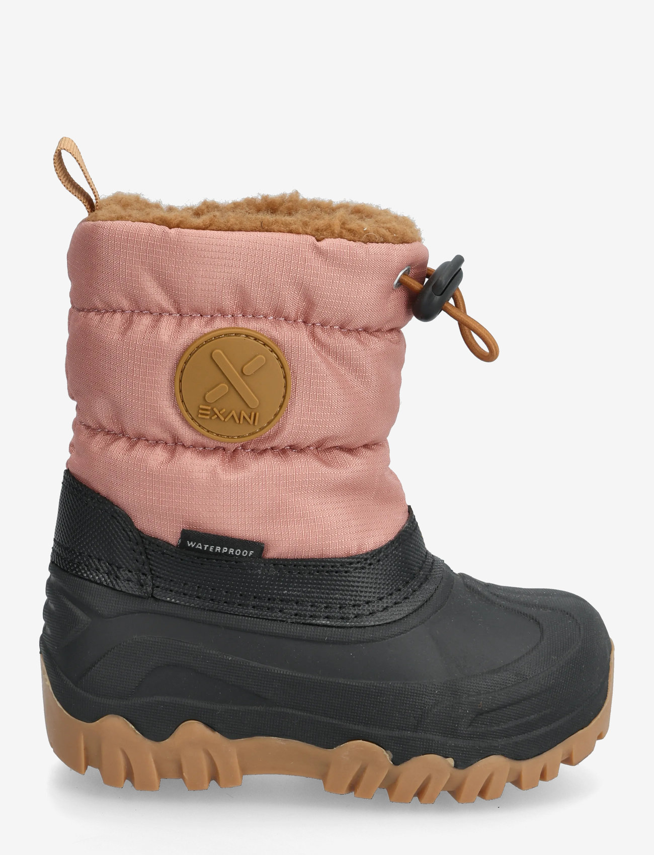 Exani - ASPEN K - syyskengät - pink - 1