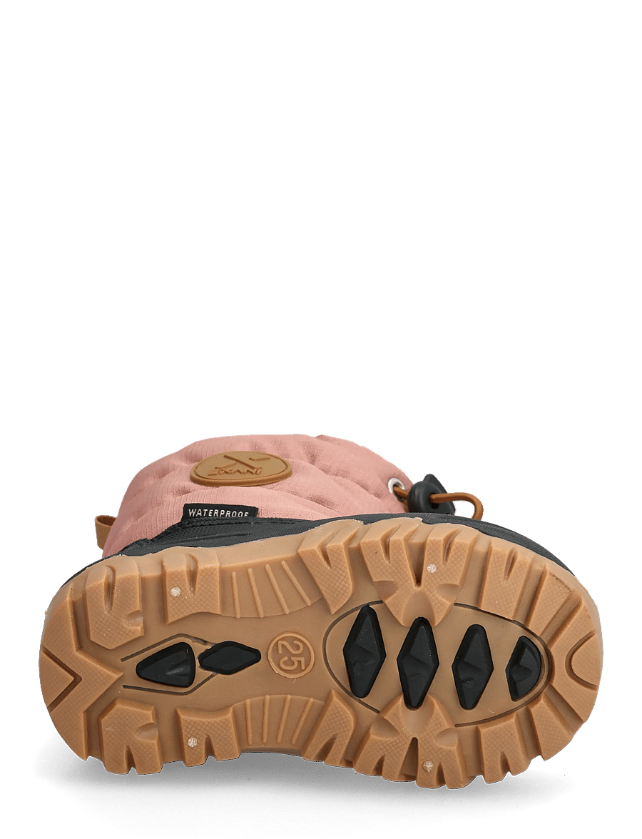 Exani - ASPEN K - sügisene kokkuhoid - pink - 4