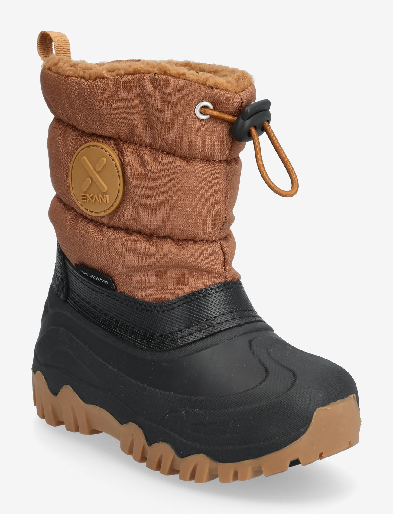 Exani - ASPEN K - sügisjalanõud - rust - 0