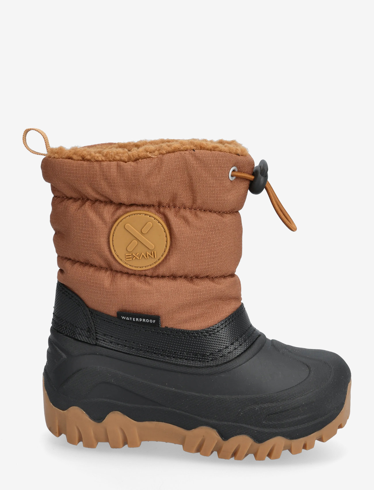 Exani - ASPEN K - sügisjalanõud - rust - 1