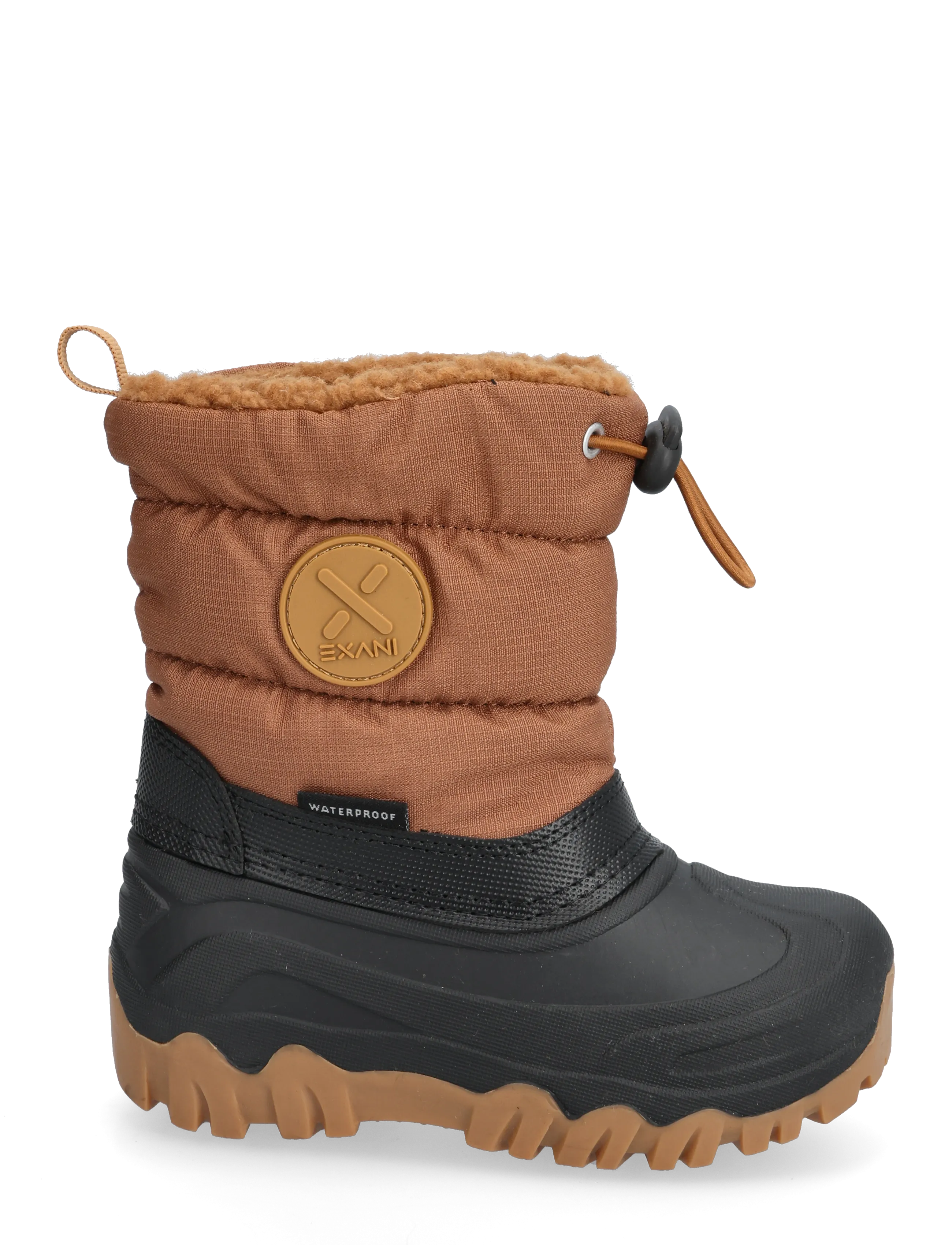 Exani - ASPEN K - herbstschuhe - rust - 1