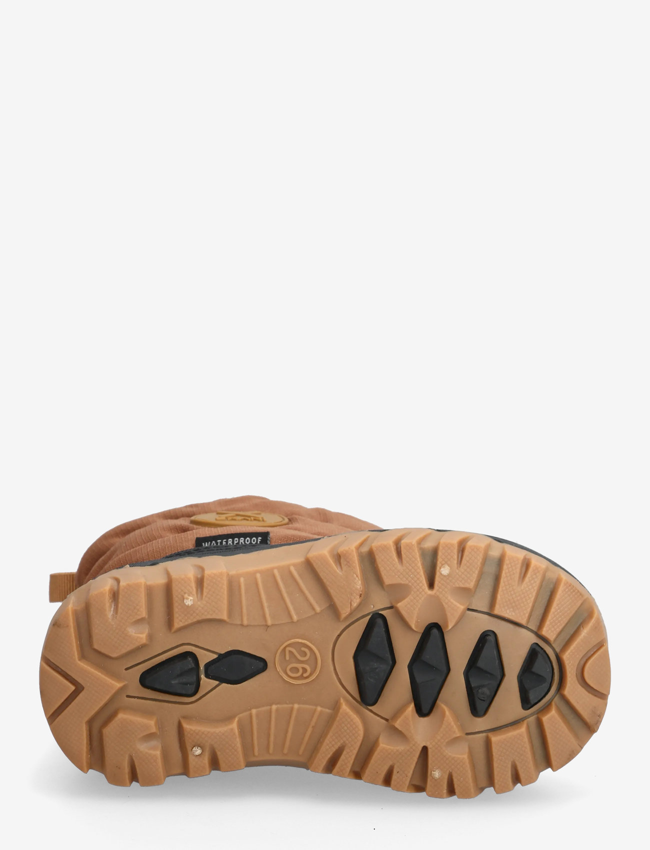 Exani - ASPEN K - sügisjalanõud - rust - 4