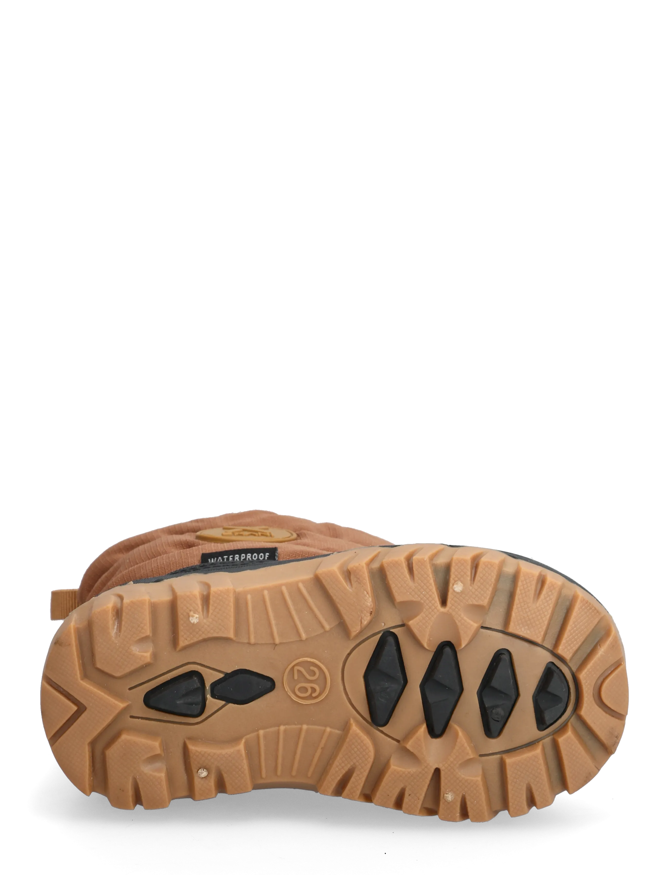 Exani - ASPEN K - herbstschuhe - rust - 4