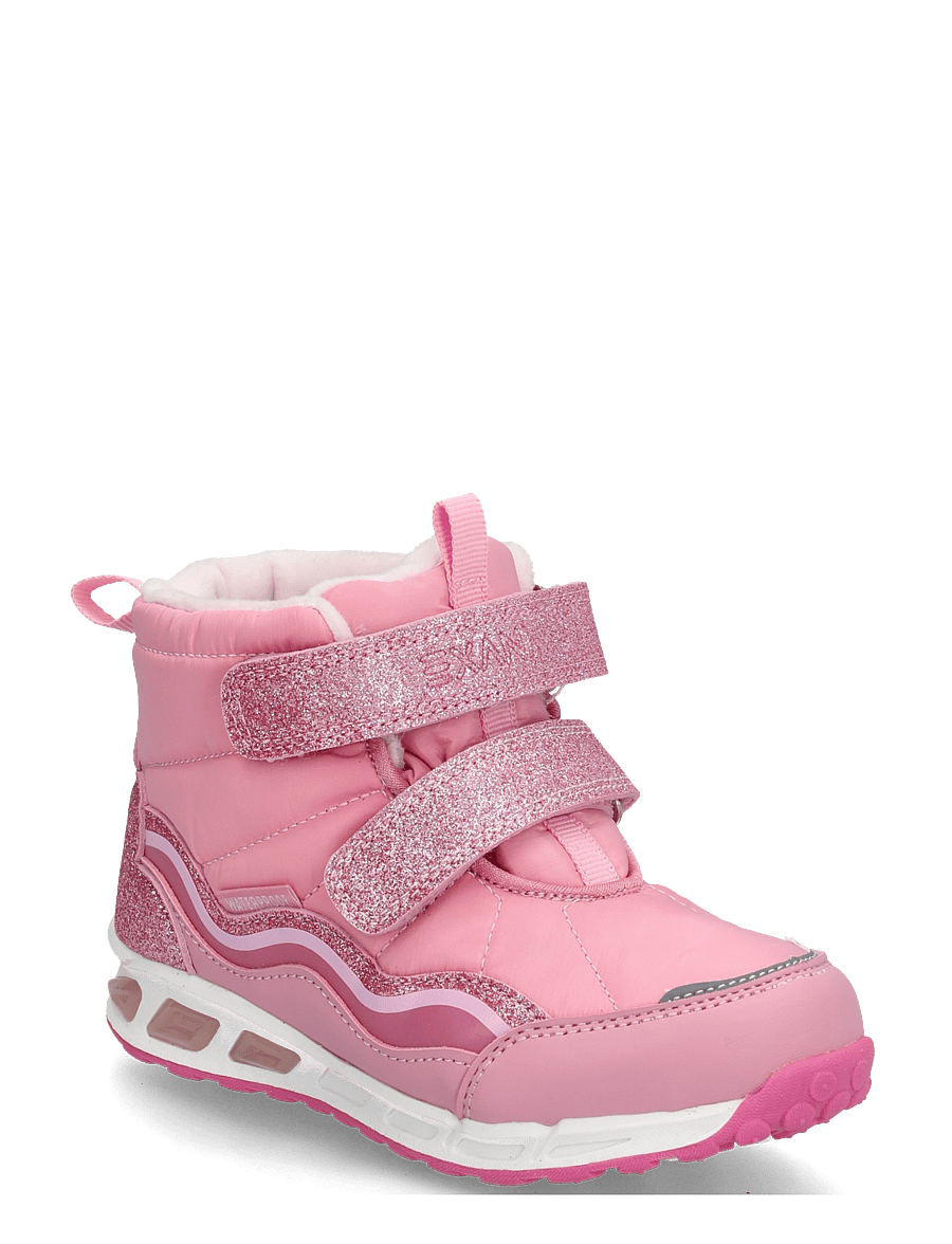 Exani - SKIPPY MID K - sügisene kokkuhoid - pink - 0