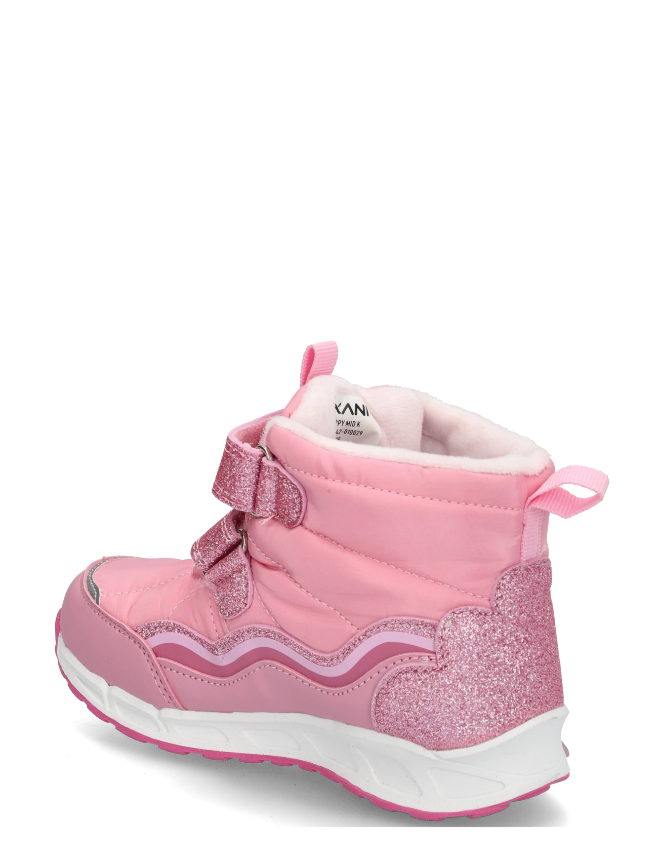 Exani - SKIPPY MID K - höstfynd - pink - 1