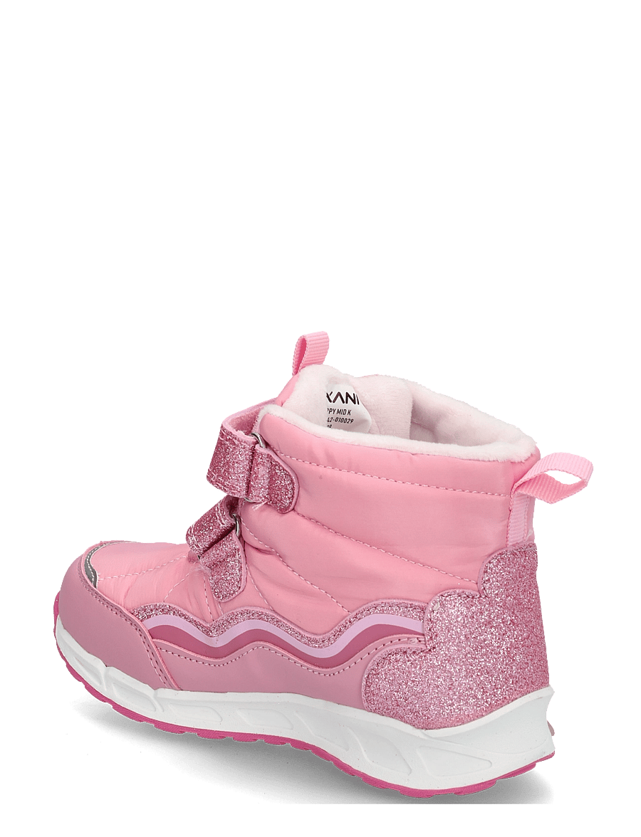 Exani - SKIPPY MID K - sügisene kokkuhoid - pink - 1