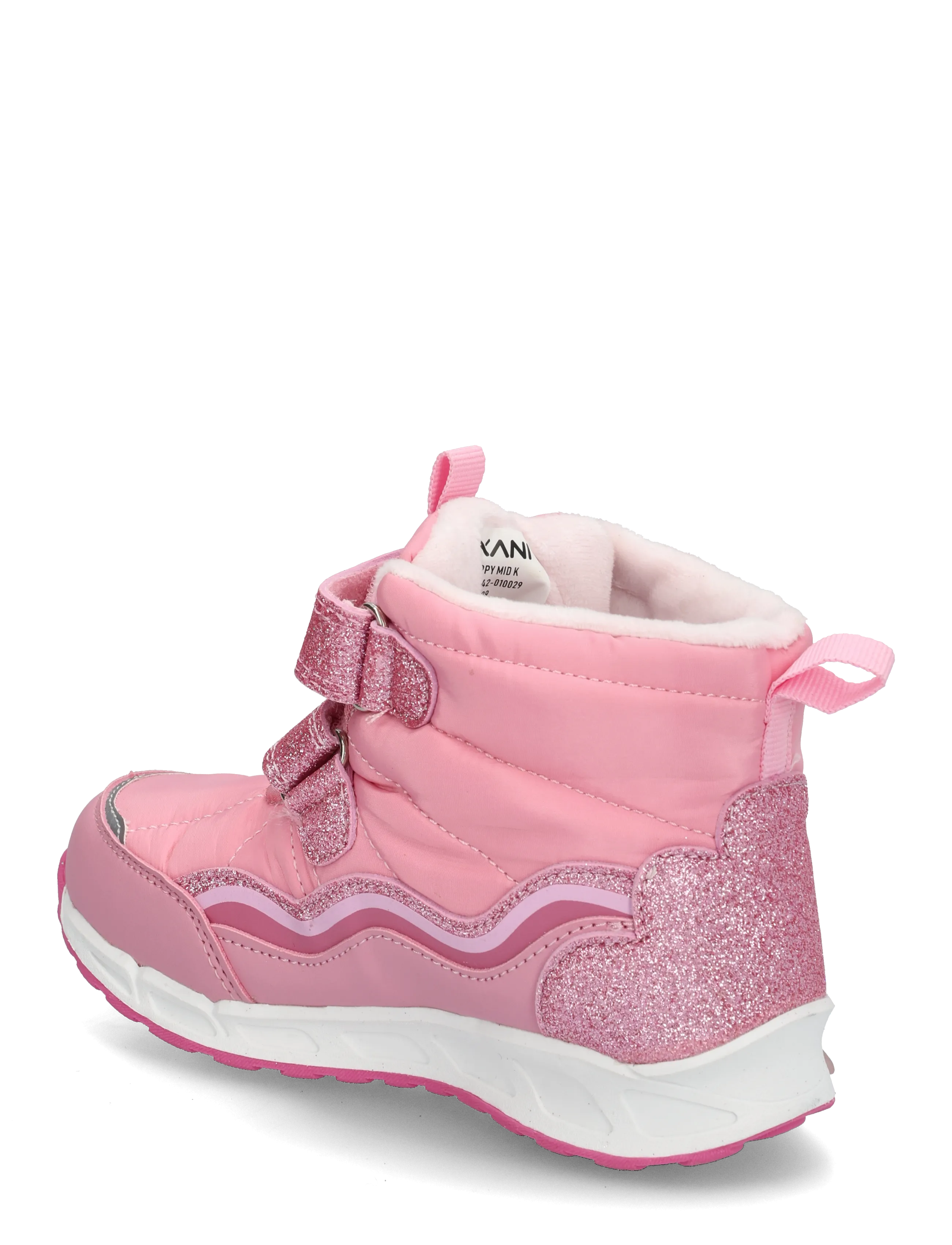 Exani - SKIPPY MID K - sügisene kokkuhoid - pink - 1