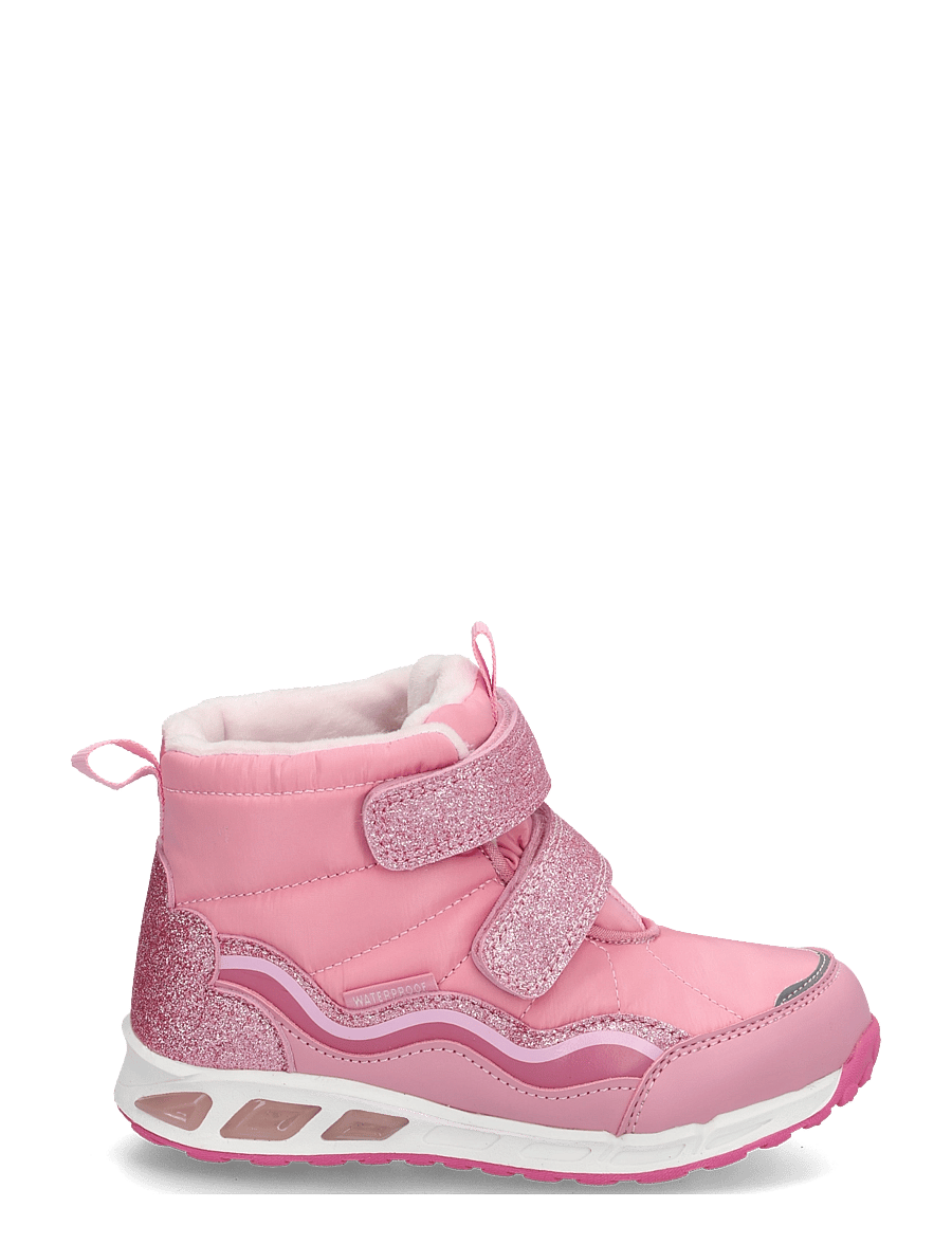 Exani - SKIPPY MID K - sügisene kokkuhoid - pink - 2