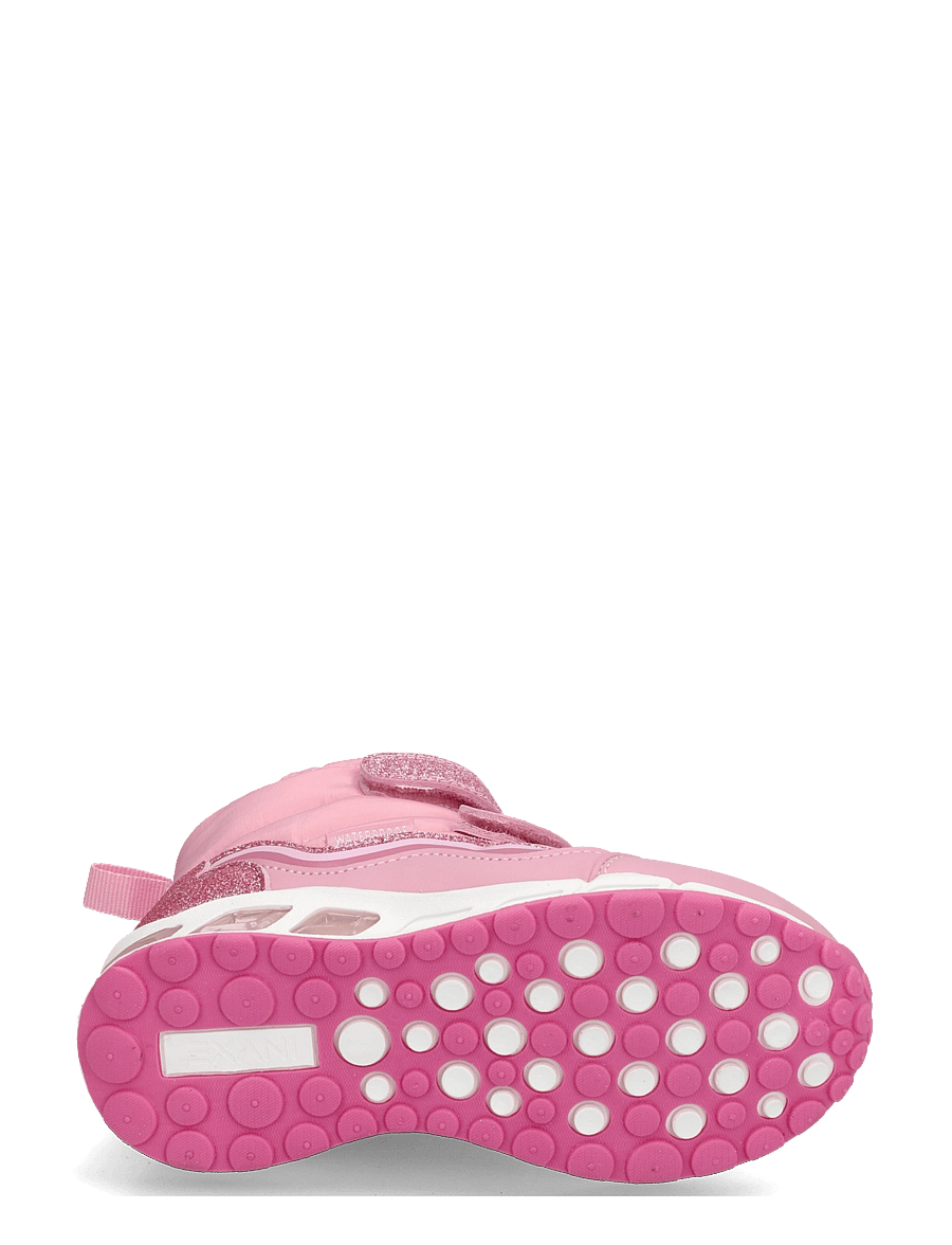 Exani - SKIPPY MID K - sügisene kokkuhoid - pink - 4