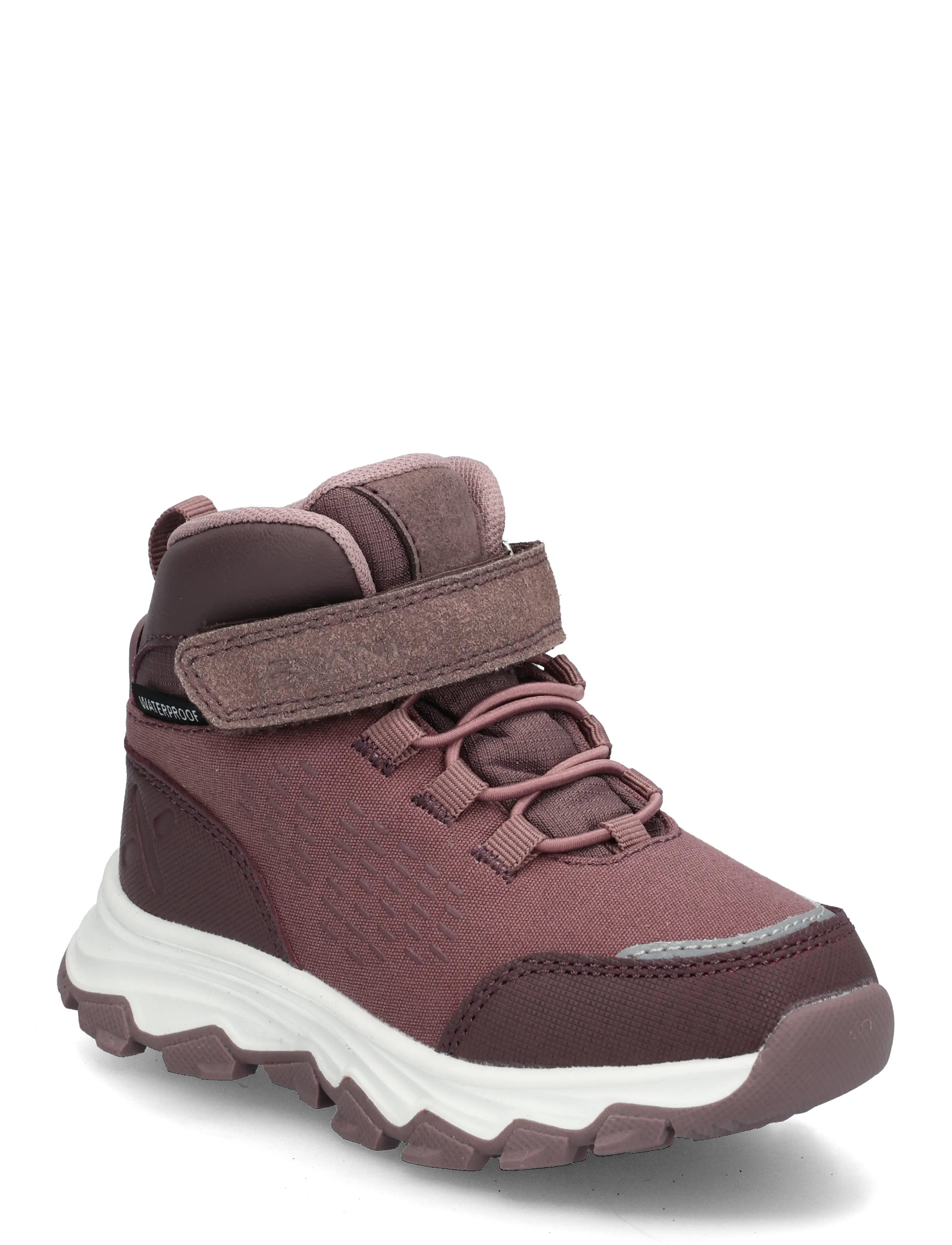 Exani SIXTEN K - Vinterstövlar - PLUM / burgundy