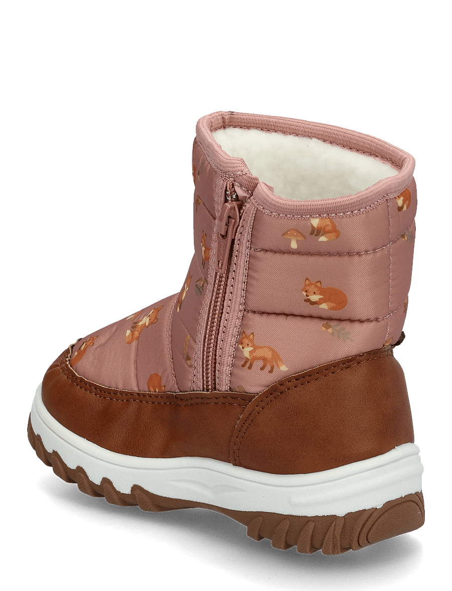 Exani - OSSY K - sügisene kokkuhoid - pink - 1