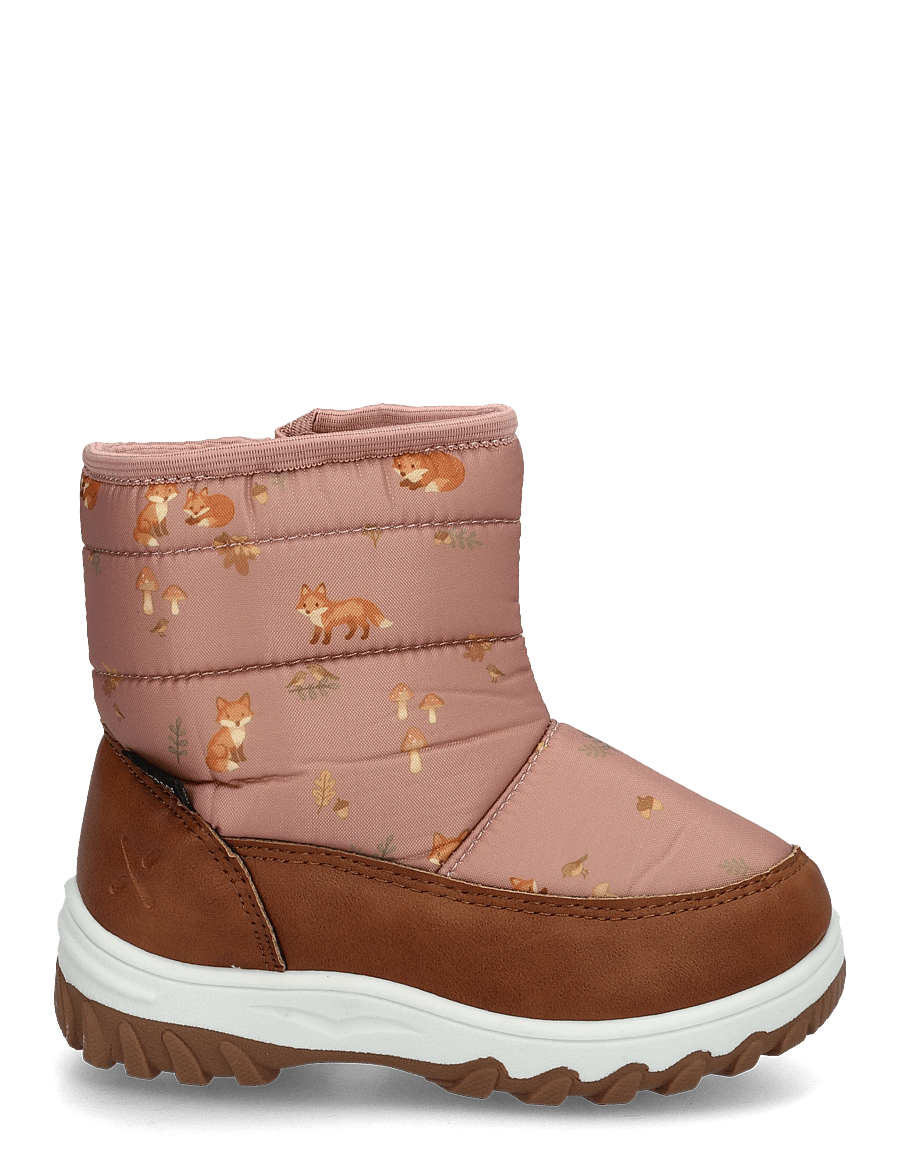 Exani - OSSY K - sügisene kokkuhoid - pink - 2