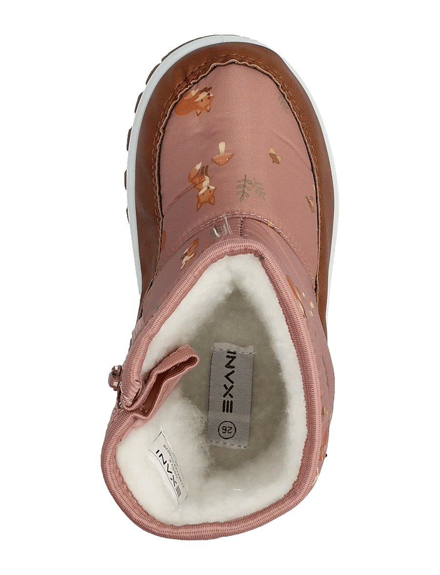 Exani - OSSY K - sügisene kokkuhoid - pink - 3