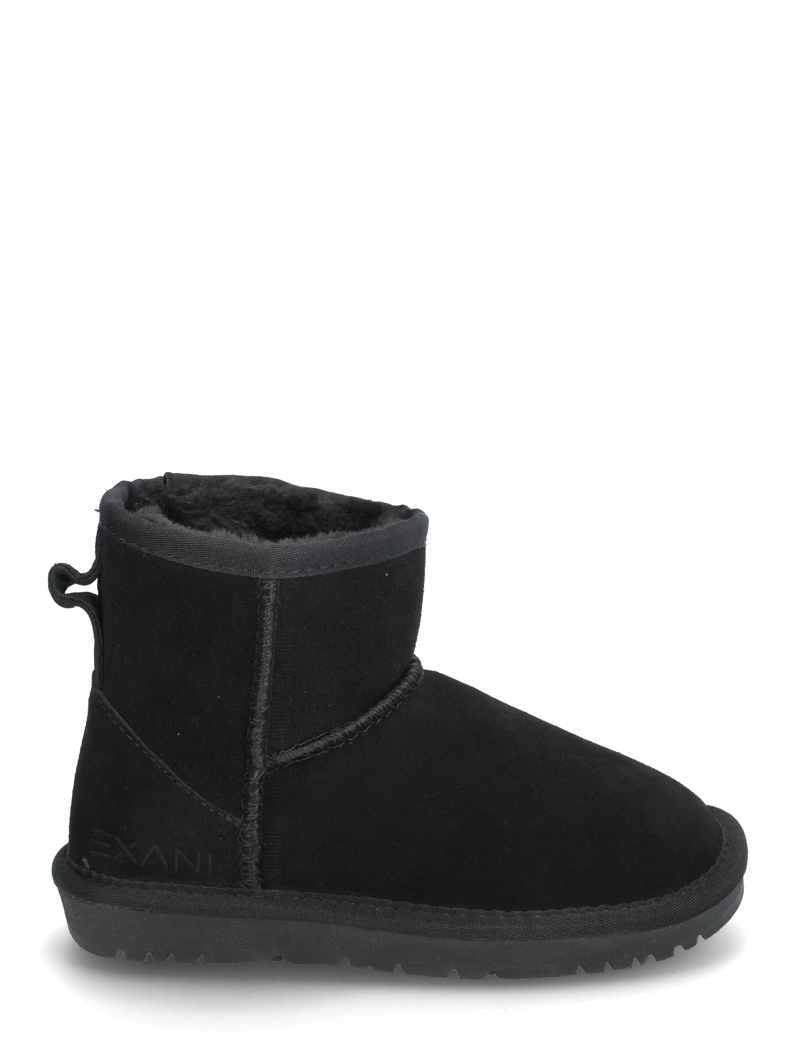 Exani - ALLY JR - herbstschuhe - black - 1