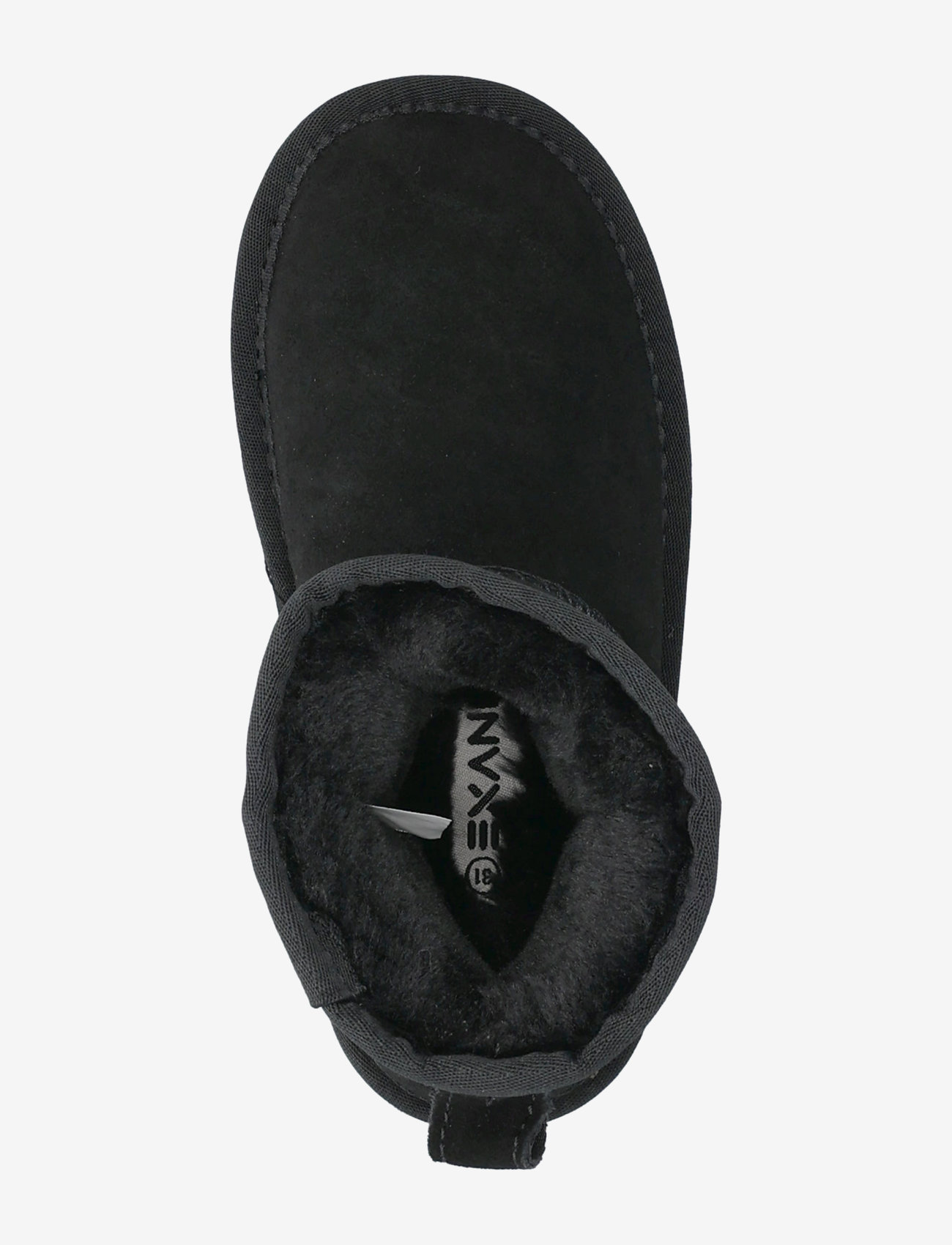 Exani - ALLY JR - fall shoes - black - 4